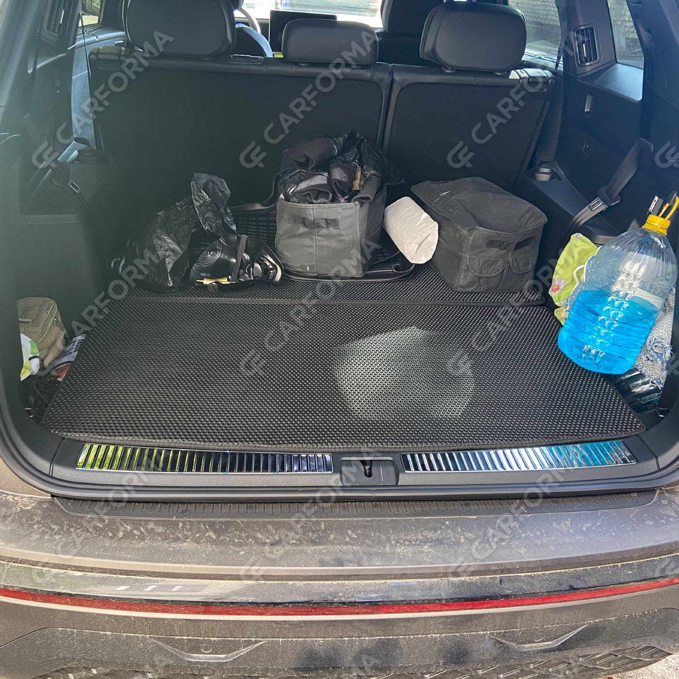 Коврики на Volkswagen Teramont Pro 2025&nbsp;-&nbsp;2026 в Кемерово