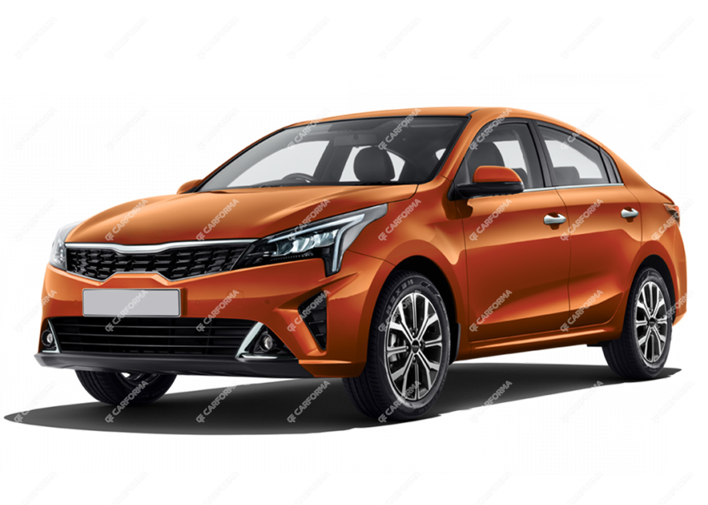 Ворсовые коврики на Solaris KRS 2024 - 2025