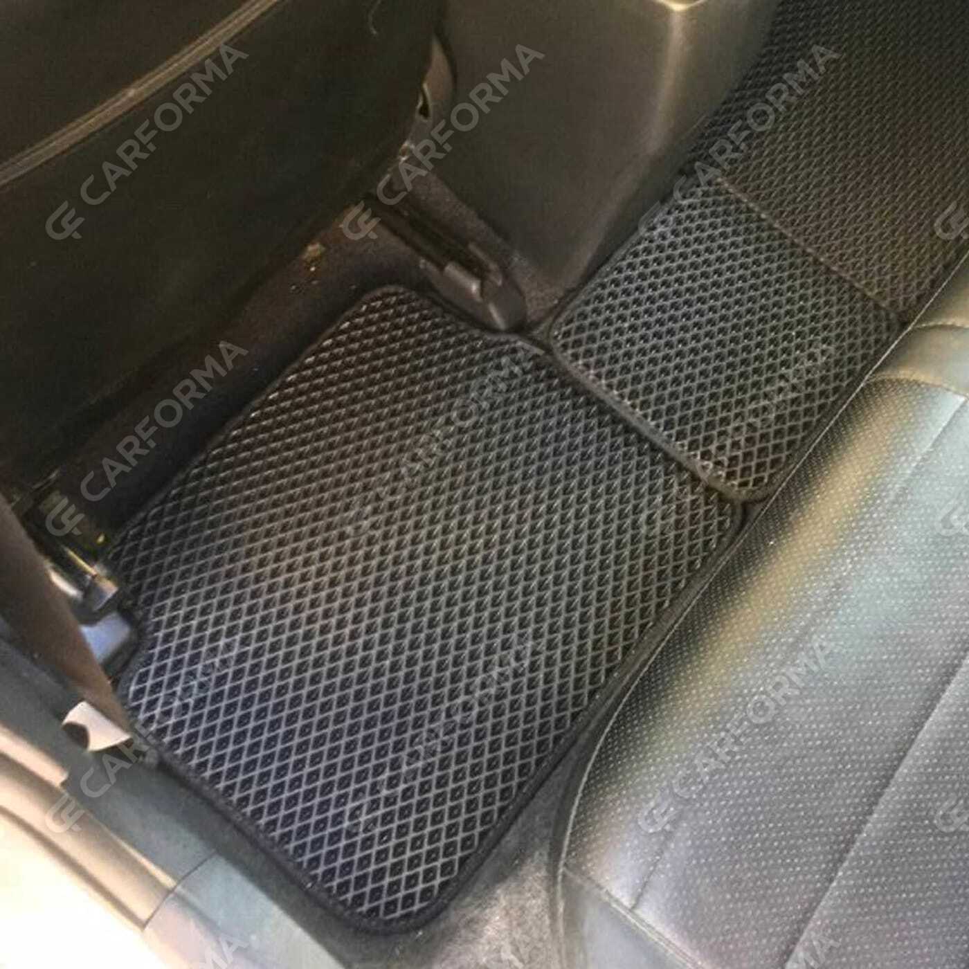 Ворсовые коврики на Toyota Corolla Fielder (E14) 2006&nbsp;-&nbsp;2012 в Кемерово