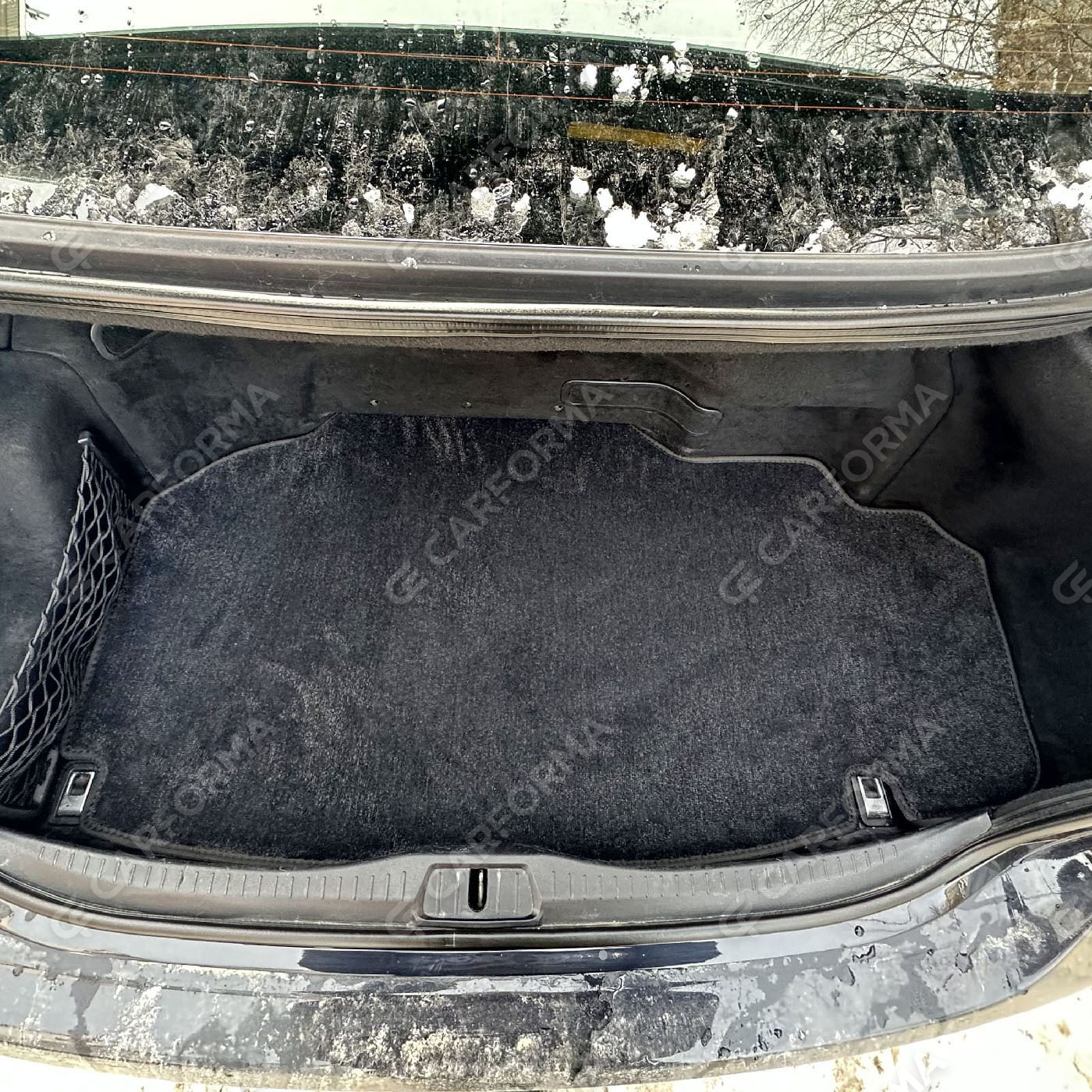 EVA коврики на Lexus LS IV 2006&nbsp;-&nbsp;2017 в Кемерово