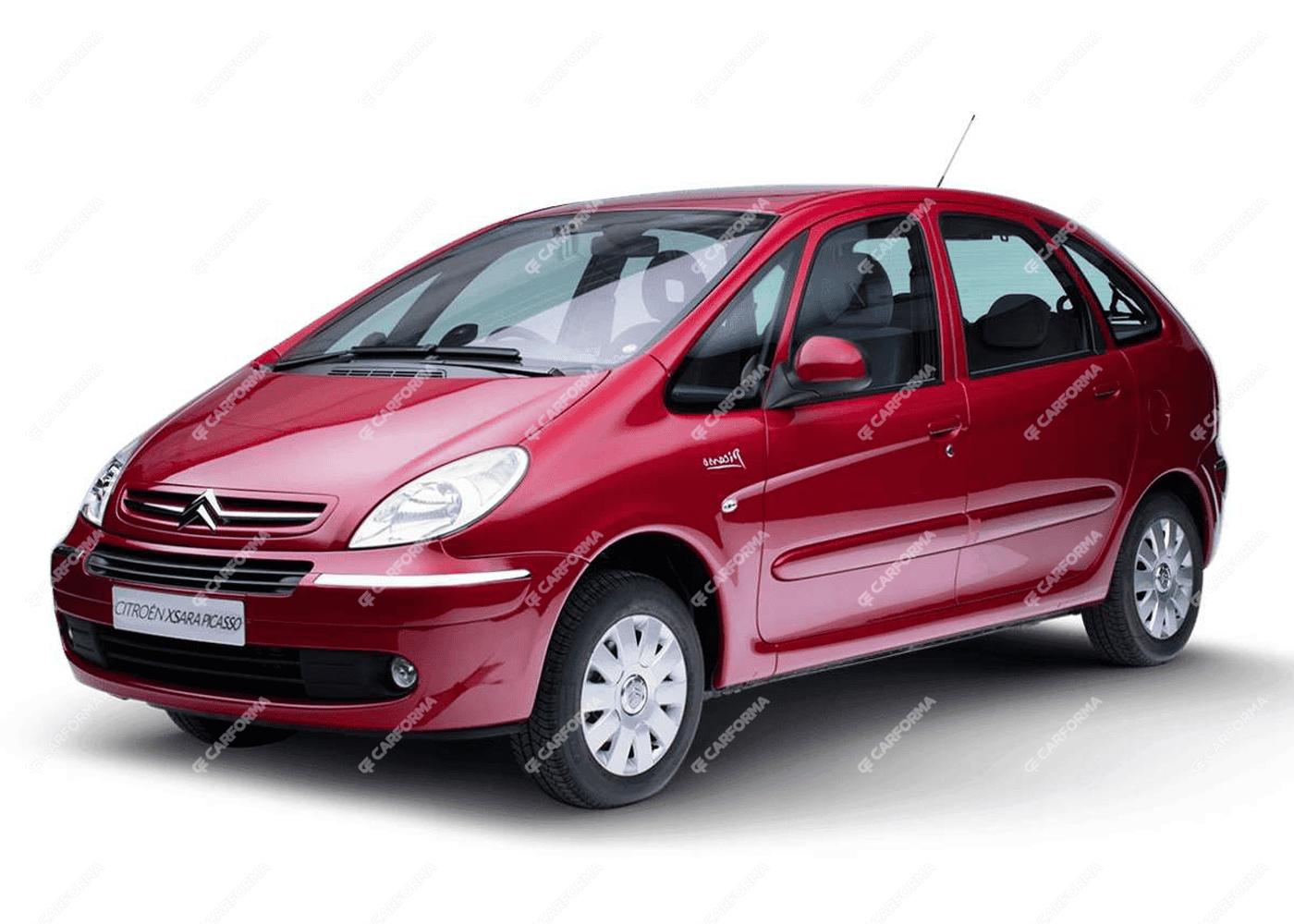 EVA коврики на Citroen Xsara Picasso 1999 - 2012