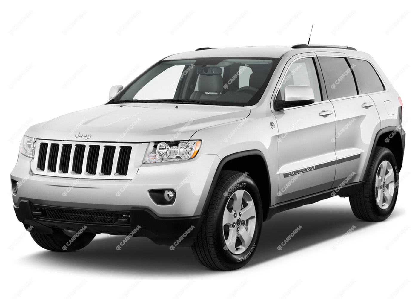 EVA коврики на Jeep Grand Cherokee (WK2) 2010 - 2022