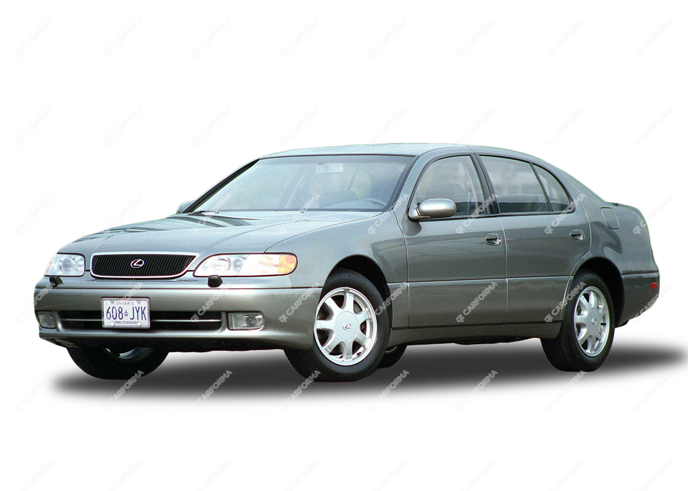 Коврики на Lexus GS I 1993 - 1997