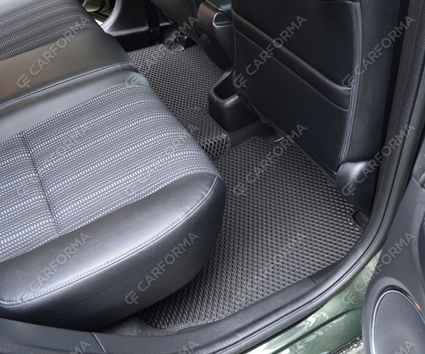 EVA коврики на Honda XR-V I 2014&nbsp;-&nbsp;2022 в Кемерово