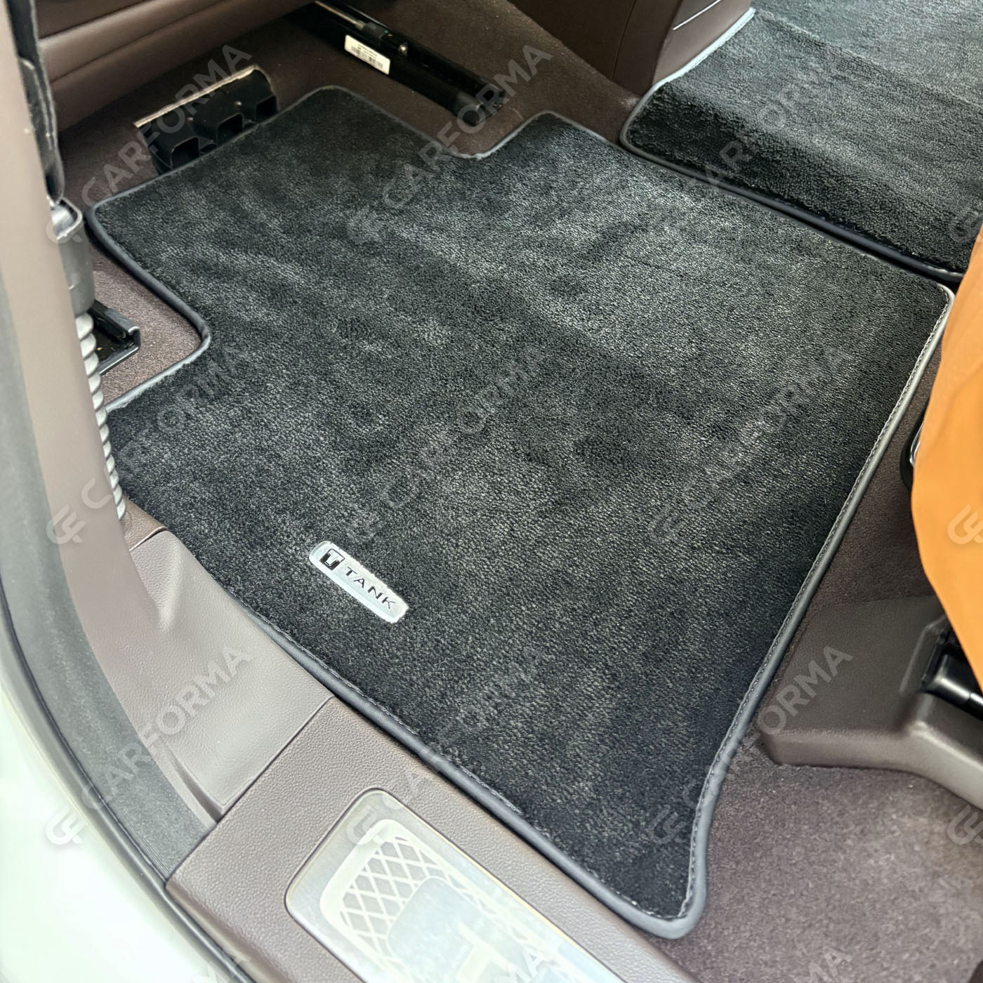 EVA коврики на Tank 500 2021&nbsp;-&nbsp;2026 в Кемерово