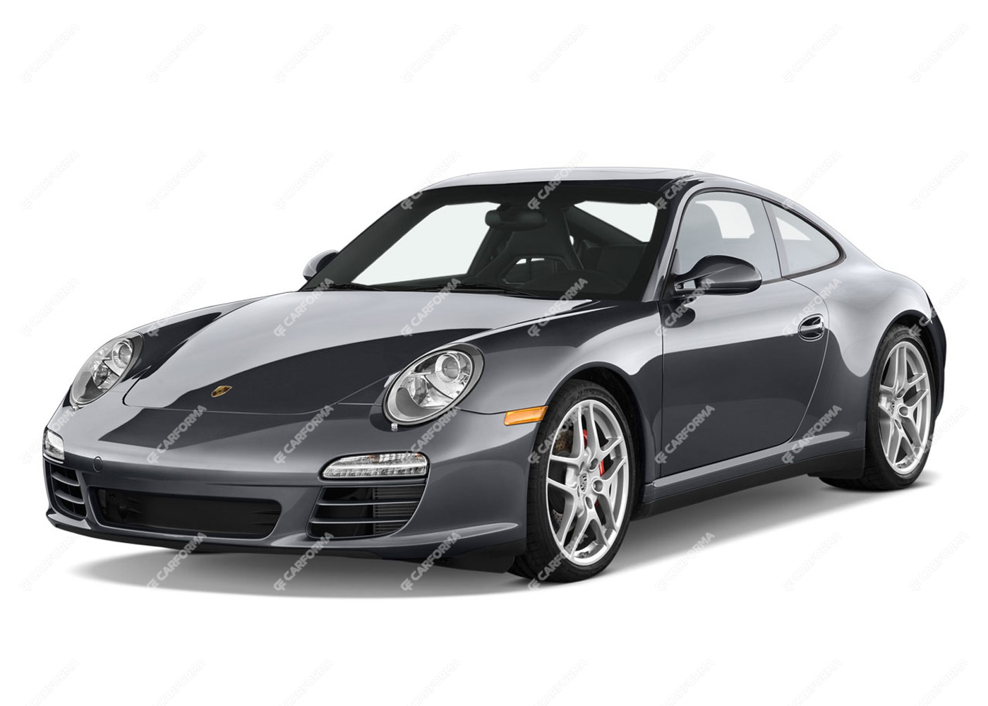 EVA коврики на Porsche 911 (997) 2004 - 2014