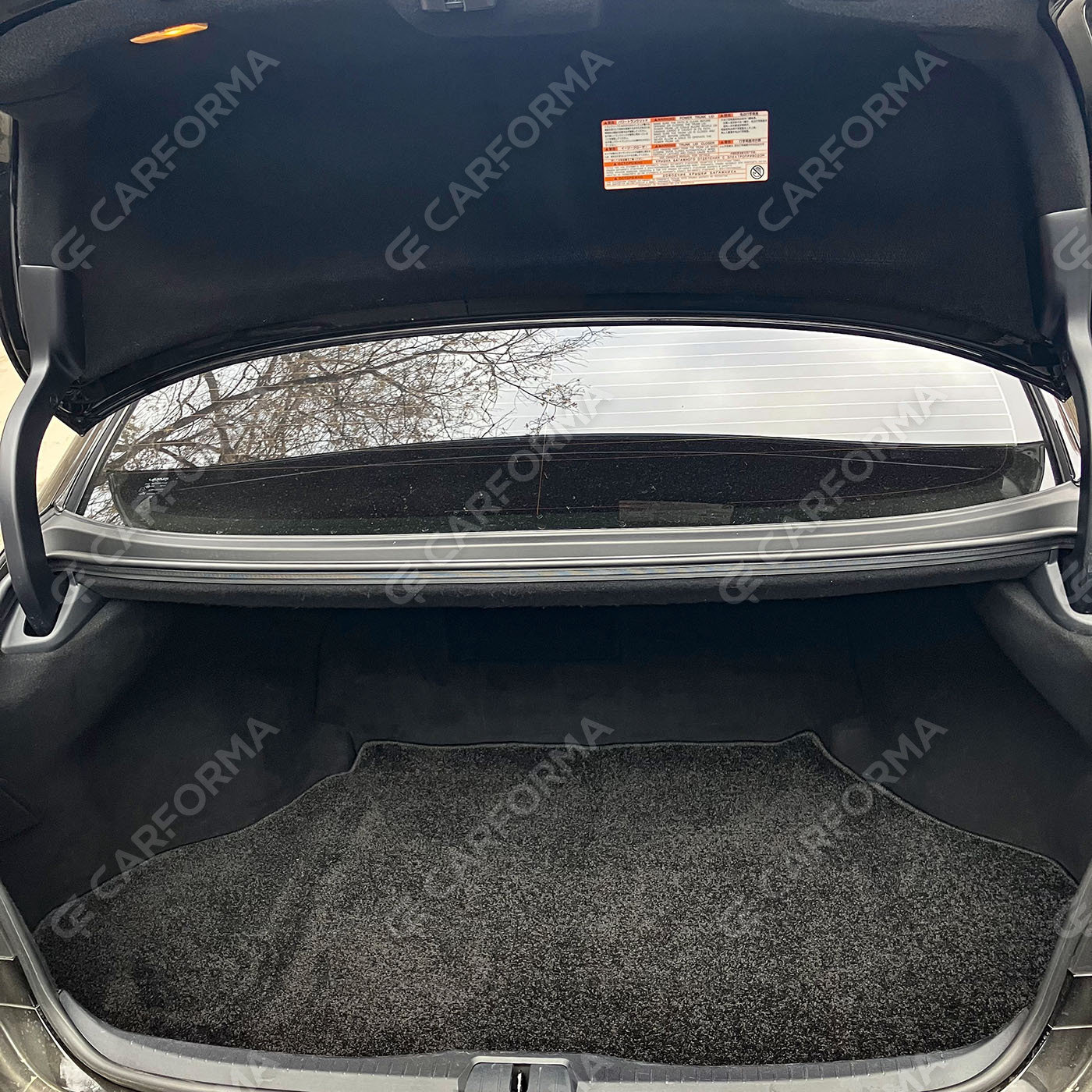 EVA коврики на Lexus LS IV 2006&nbsp;-&nbsp;2017 в Кемерово