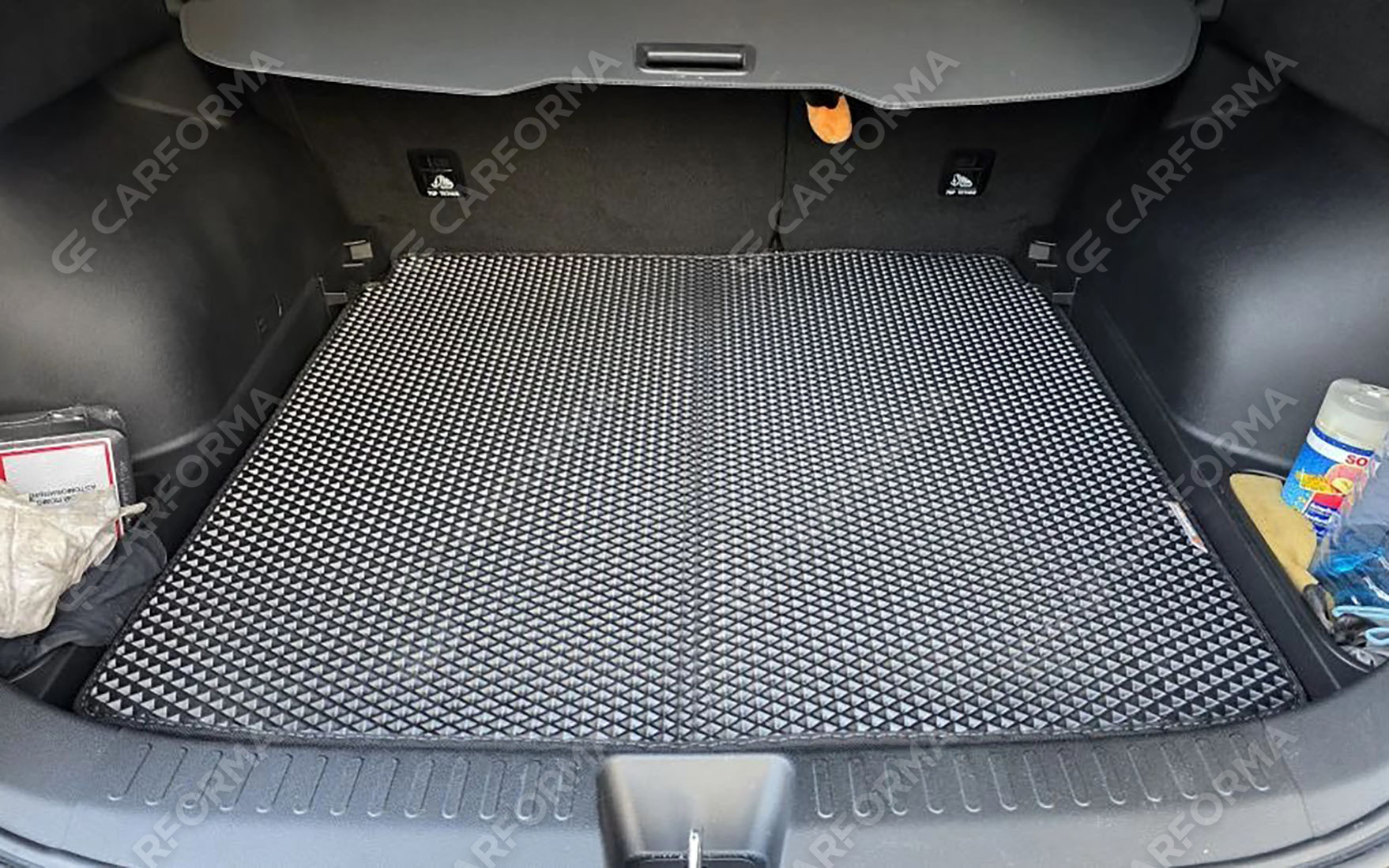 Ворсовые коврики на Haval F7 II 2024&nbsp;-&nbsp;2026 в Кемерово