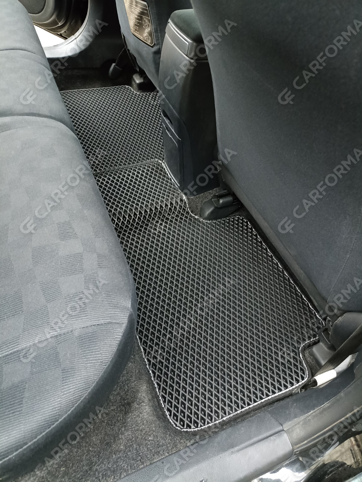 Коврики на Toyota Corolla Axio (E14) 2006&nbsp;-&nbsp;2012 в Кемерово