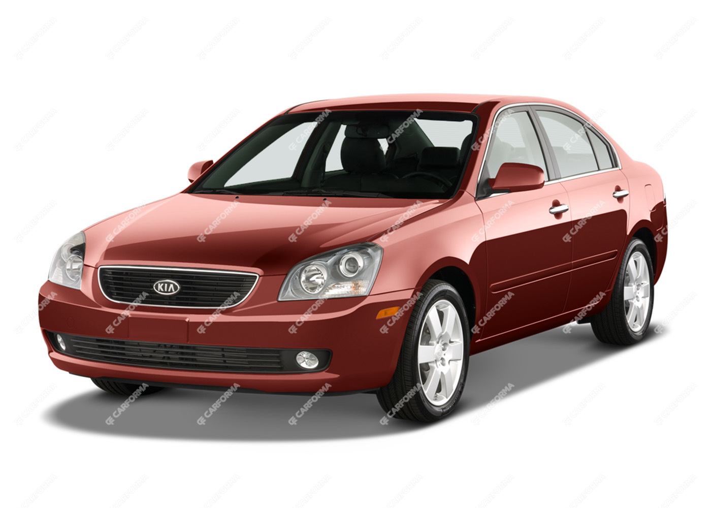 Коврики на KIA Magentis II 2005 - 2010