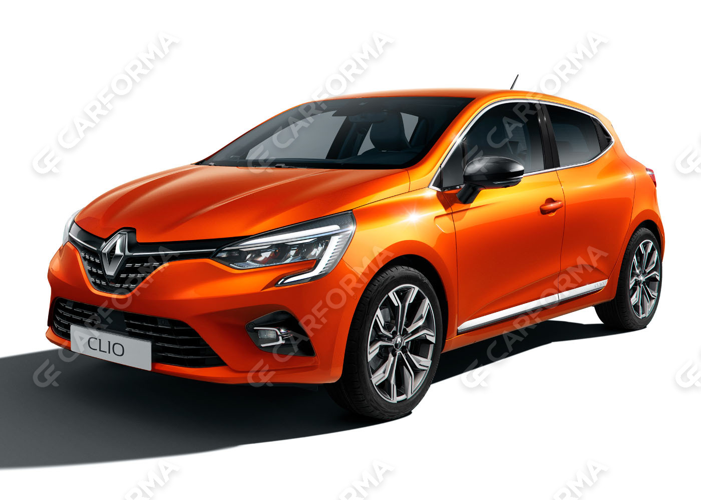 Коврики на Renault Clio V 2019&nbsp;-&nbsp;2026
