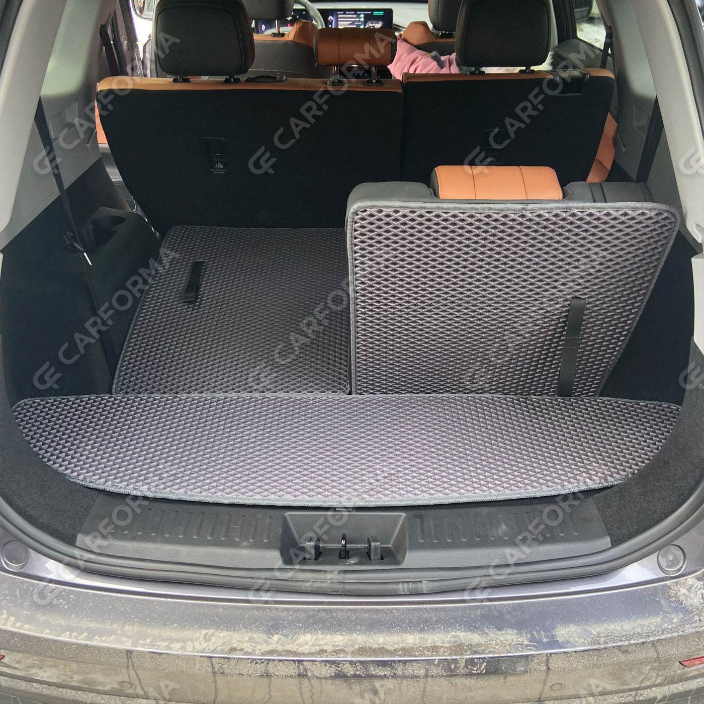 EVA коврики на Tenet T8 2025&nbsp;-&nbsp;2026 в Кемерово