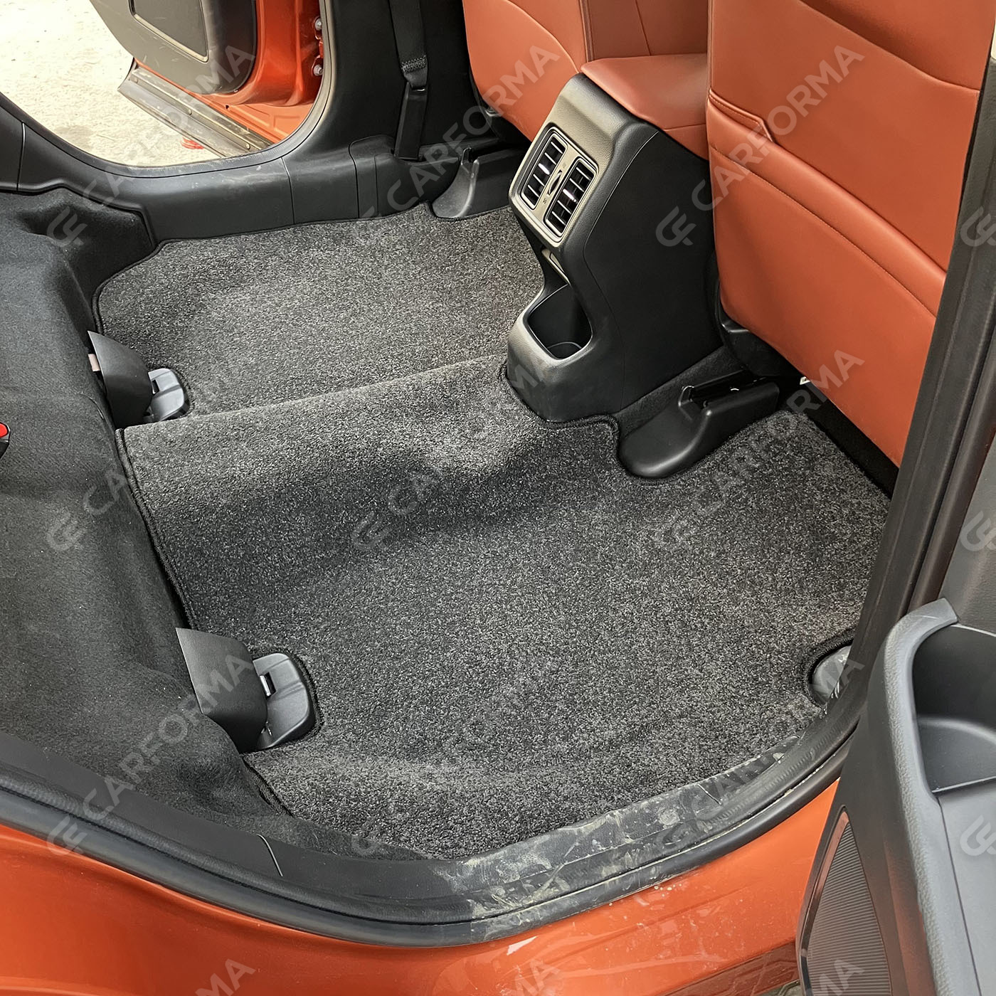 Ворсовые коврики на Honda XR-V II 2022&nbsp;-&nbsp;2026 в Кемерово