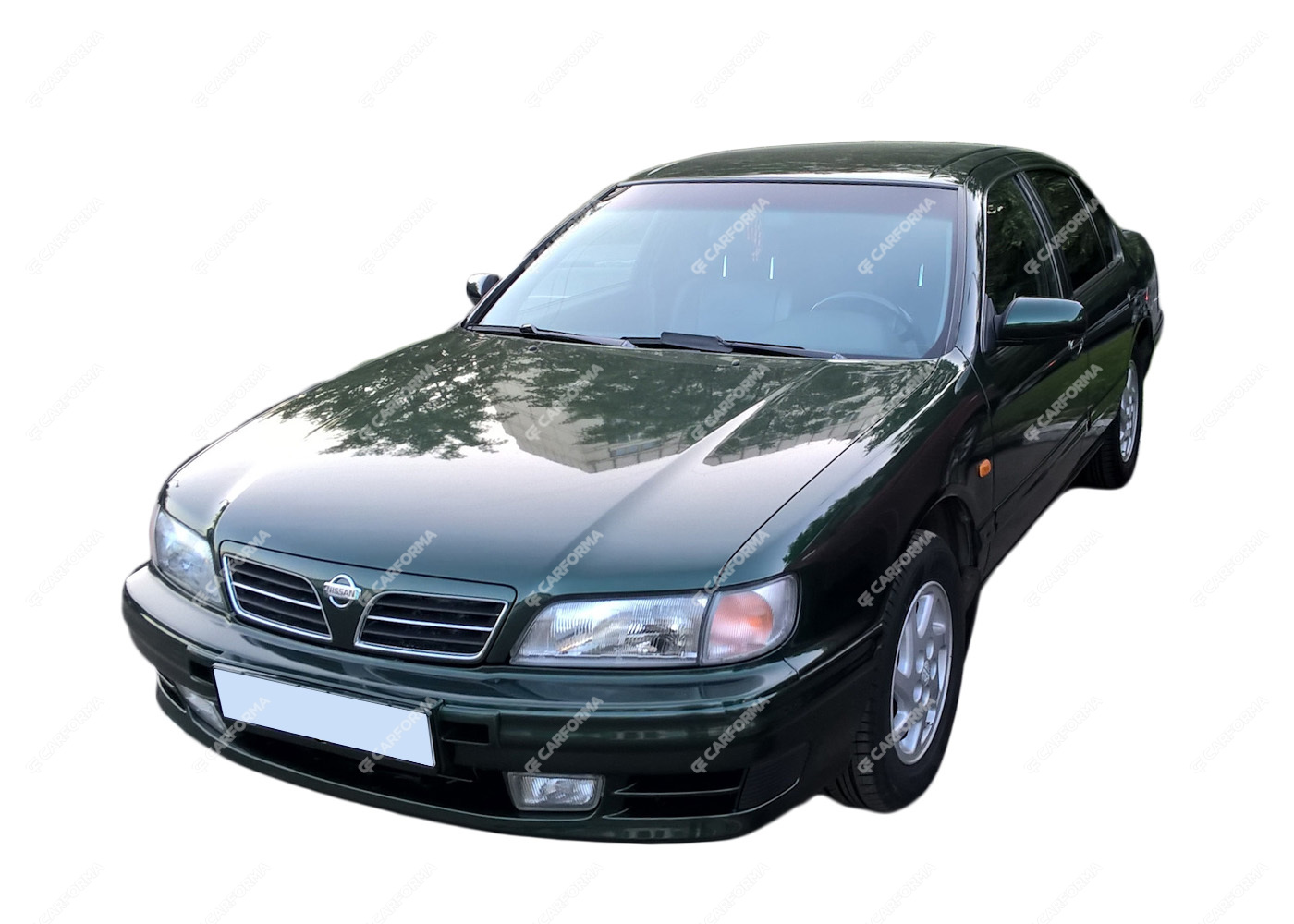 EVA коврики на Nissan Maxima (A32) 1995 - 2000