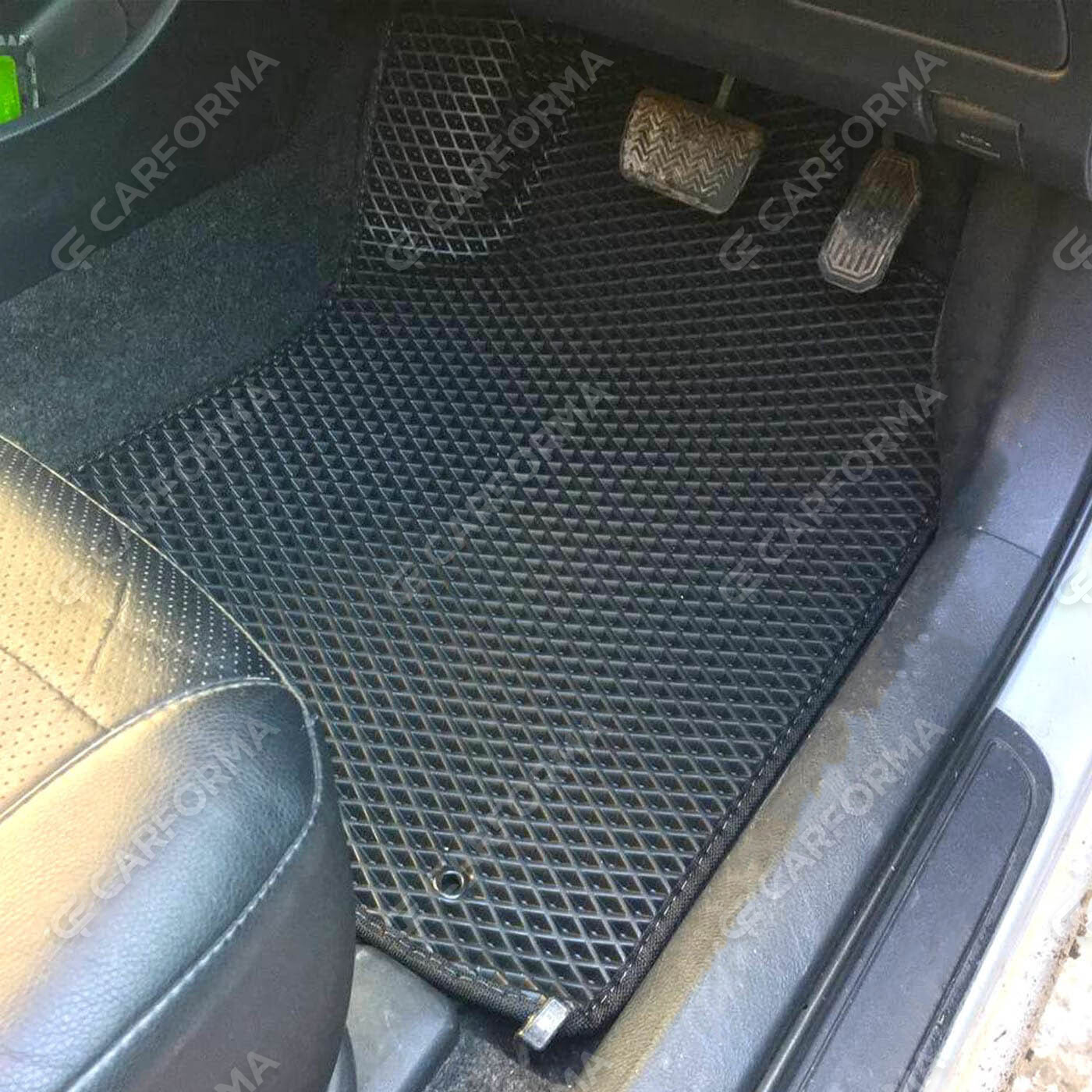 Коврики на Toyota Corolla Axio (E14) 2006&nbsp;-&nbsp;2012 в Кемерово