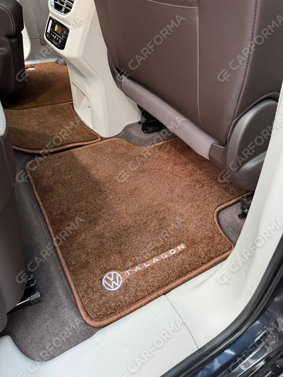 EVA коврики на Volkswagen Talagon 2021&nbsp;-&nbsp;2026 в Кемерово