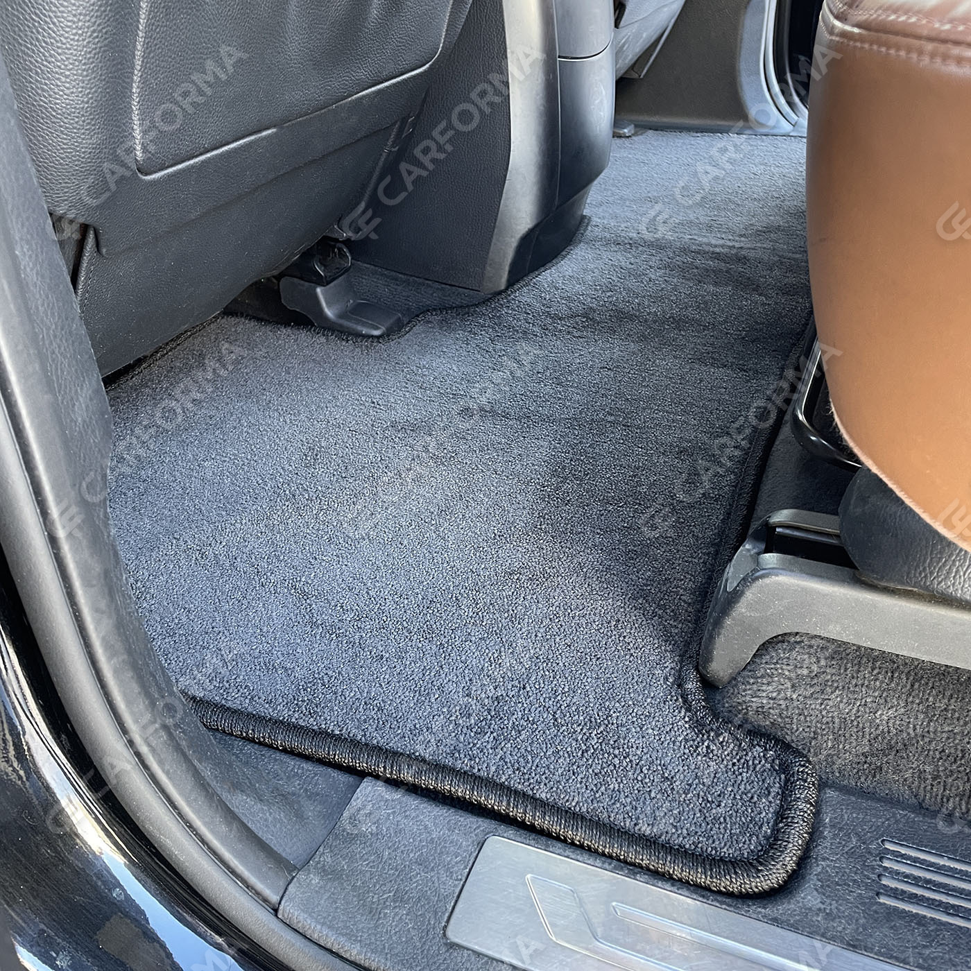 Коврики на KIA Mohave 2008&nbsp;-&nbsp;2026 в Кемерово