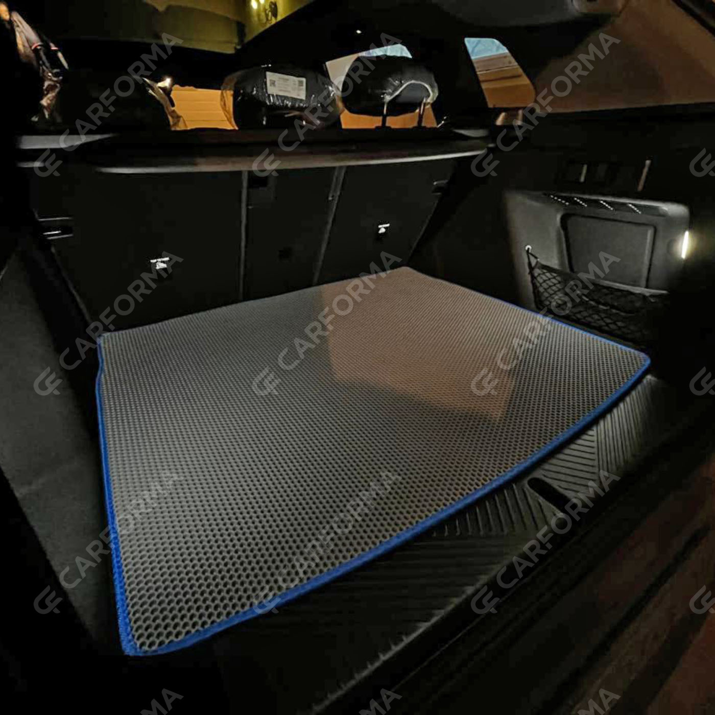 Коврики на BMW X3 (G45/G48) 2024&nbsp;-&nbsp;2026 в Кемерово