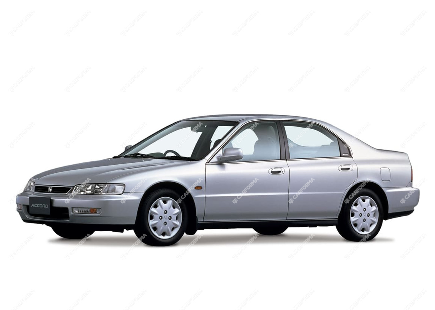 Ворсовые коврики на Honda Accord V 1993 - 1998