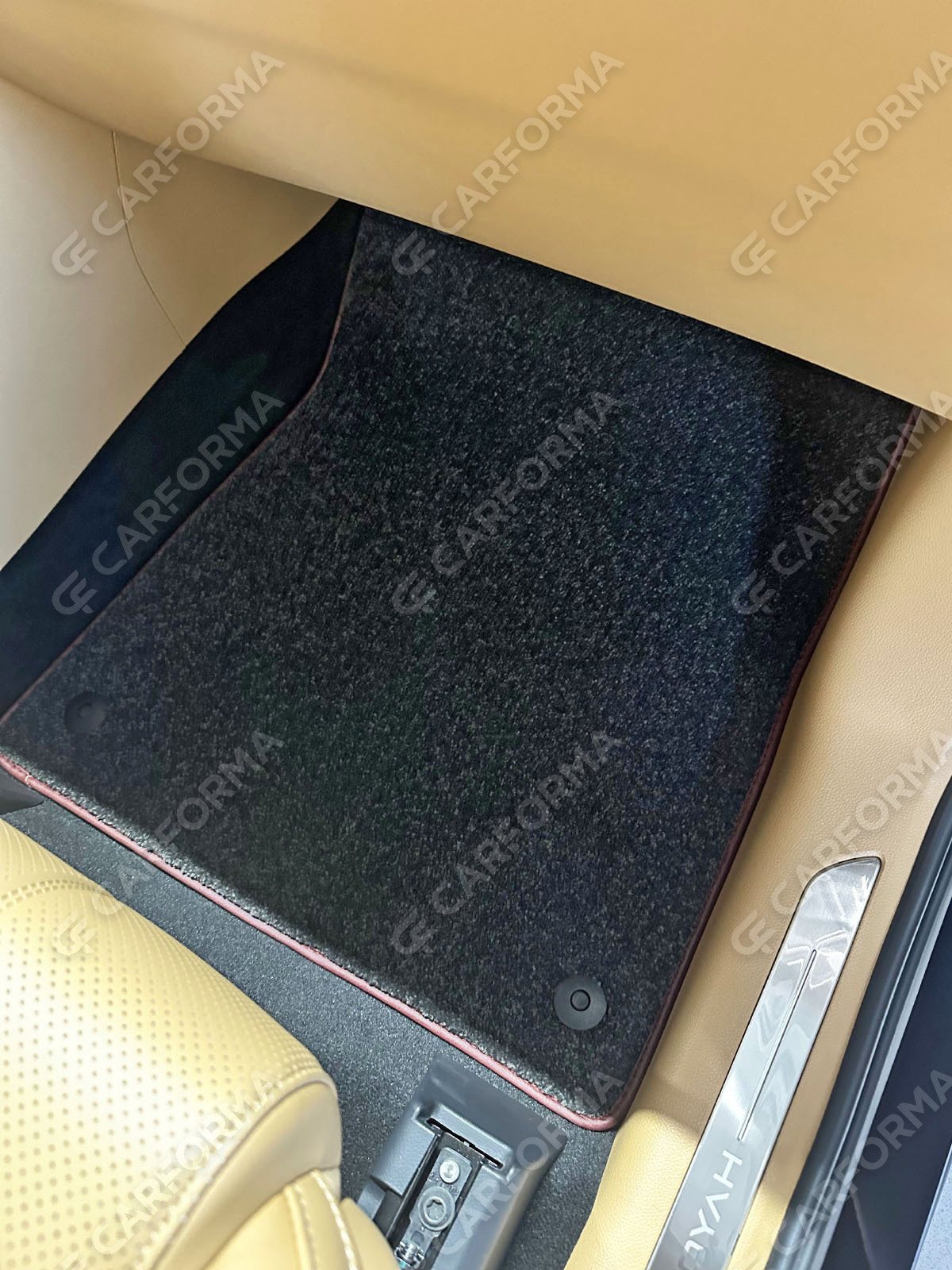 EVA коврики на Voyah Dream 2021&nbsp;-&nbsp;2026 в Кемерово