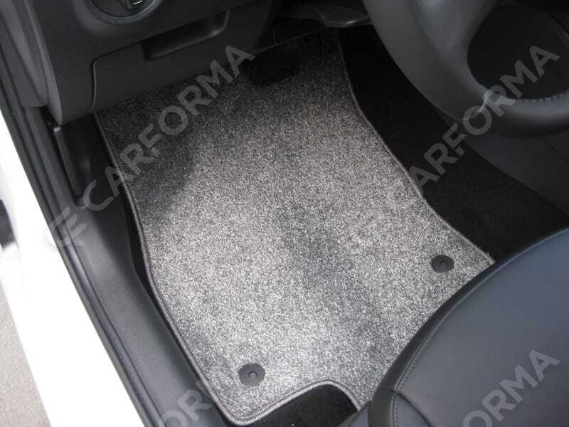 Ворсовые коврики на Audi A3 (8Y) 2020&nbsp;-&nbsp;2026 в Кемерово