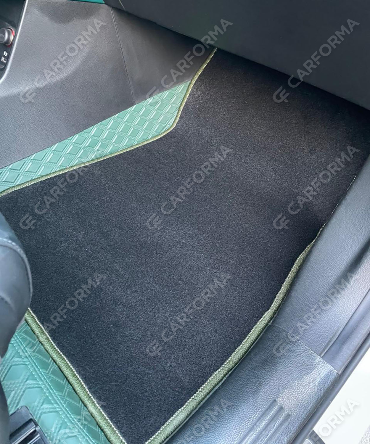 Ворсовые коврики на GAC GS8 II 2023&nbsp;-&nbsp;2026 в Кемерово