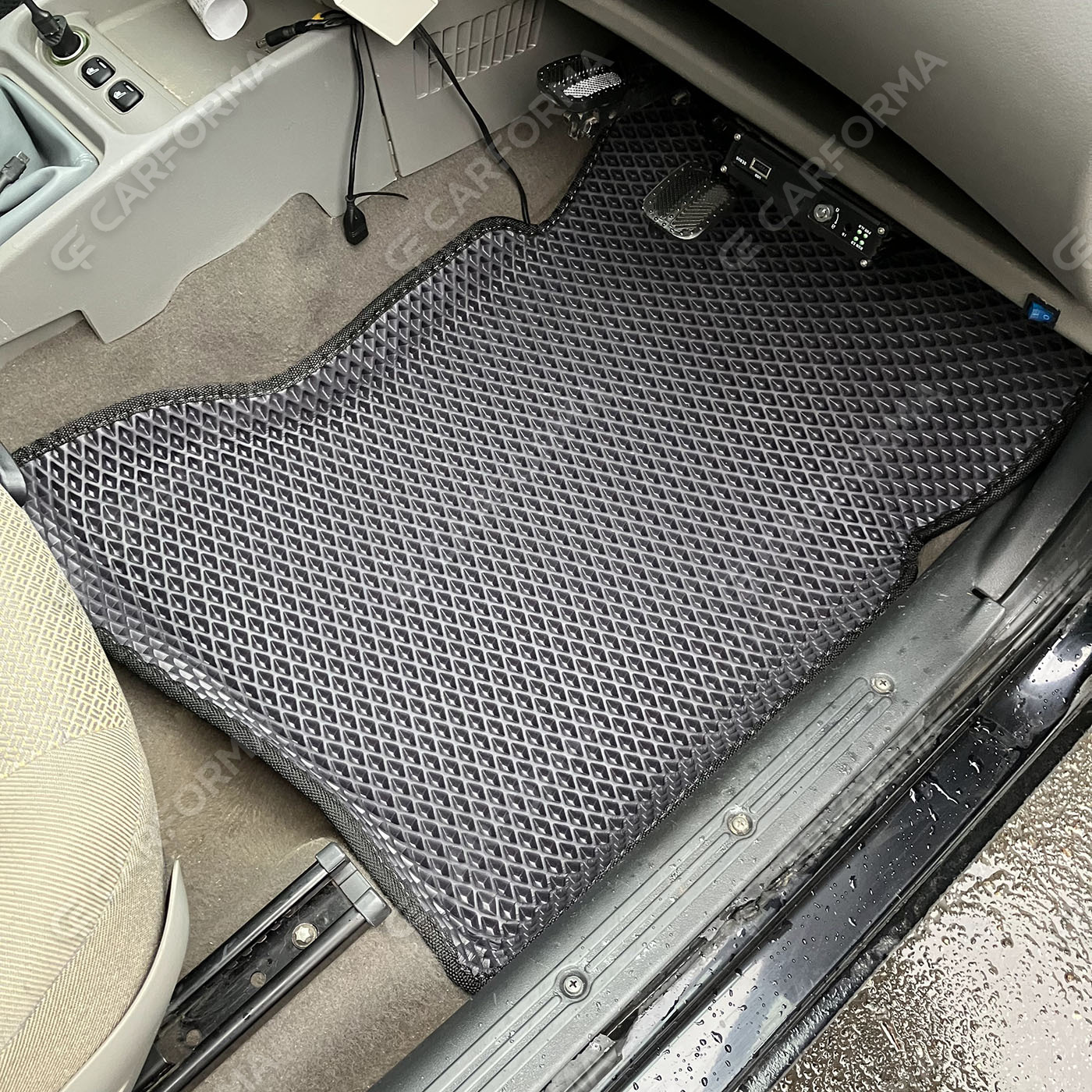 Коврики на Lada (ВАЗ) Kalina 2004&nbsp;-&nbsp;2018 в Кемерово