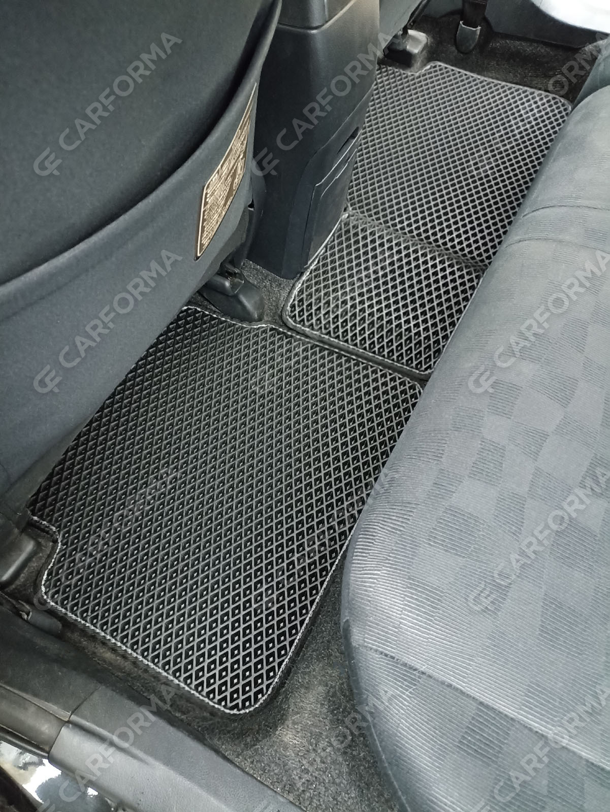 Коврики на Toyota Corolla Axio (E14) 2006&nbsp;-&nbsp;2012 в Кемерово