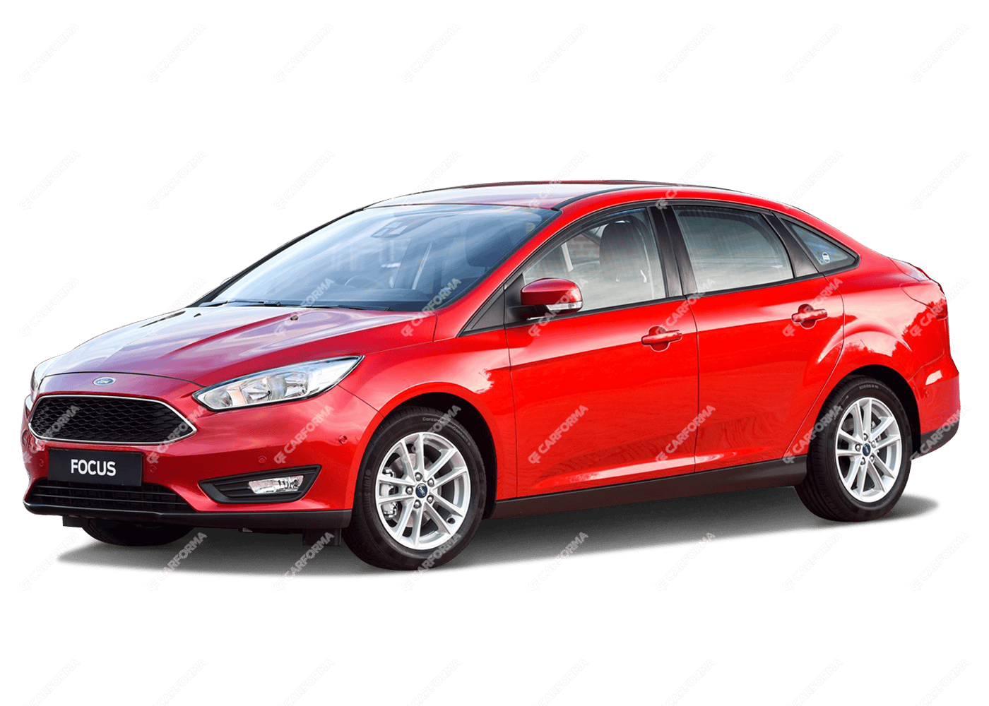 EVA коврики на Ford Focus III 2011 - 2019