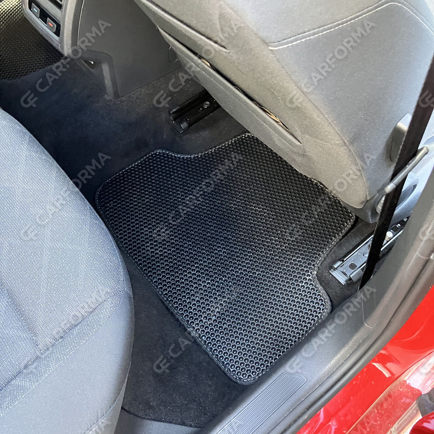 Ворсовые коврики на Volkswagen Golf 8 2019&nbsp;-&nbsp;2026 в Кемерово