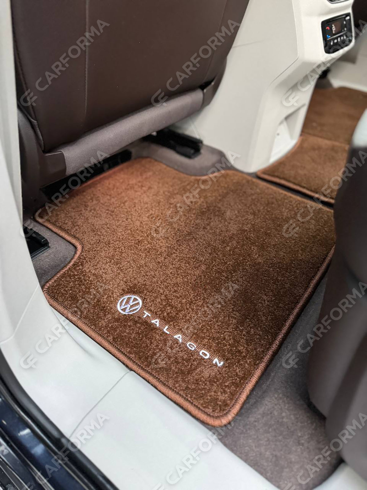 EVA коврики на Volkswagen Talagon 2021&nbsp;-&nbsp;2026 в Кемерово