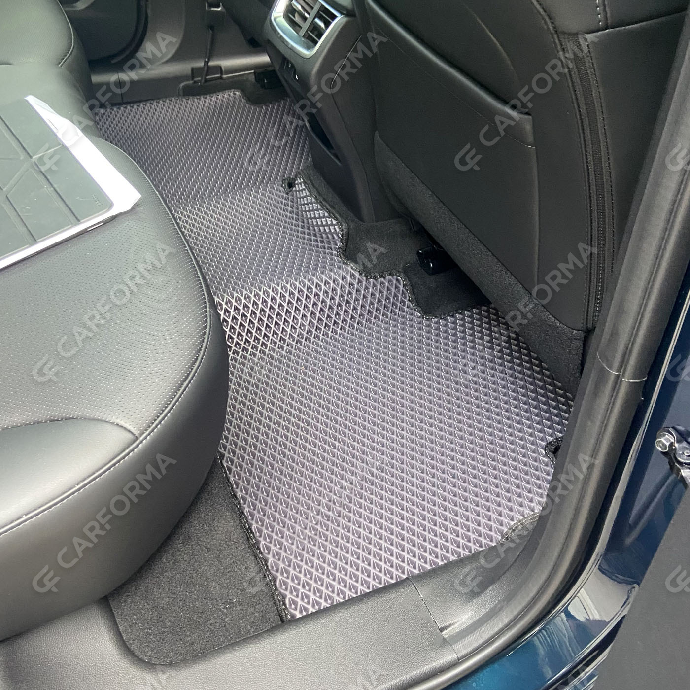 Ворсовые коврики на Haval F7x II 2025&nbsp;-&nbsp;2026 в Кемерово