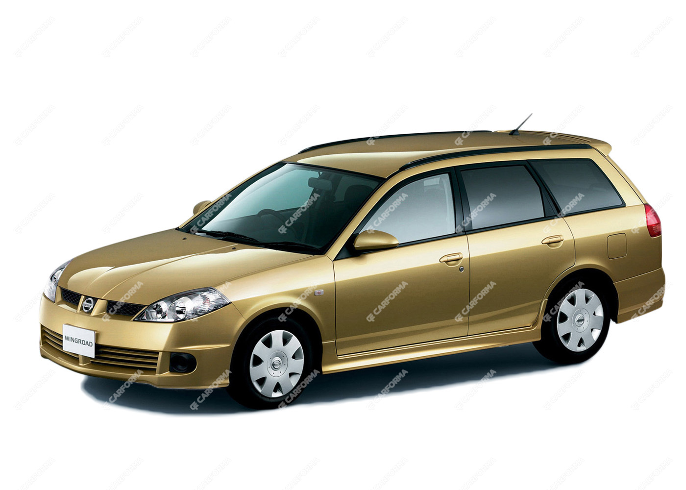 Коврики на Nissan Wingroad (Y11) 1999 - 2005