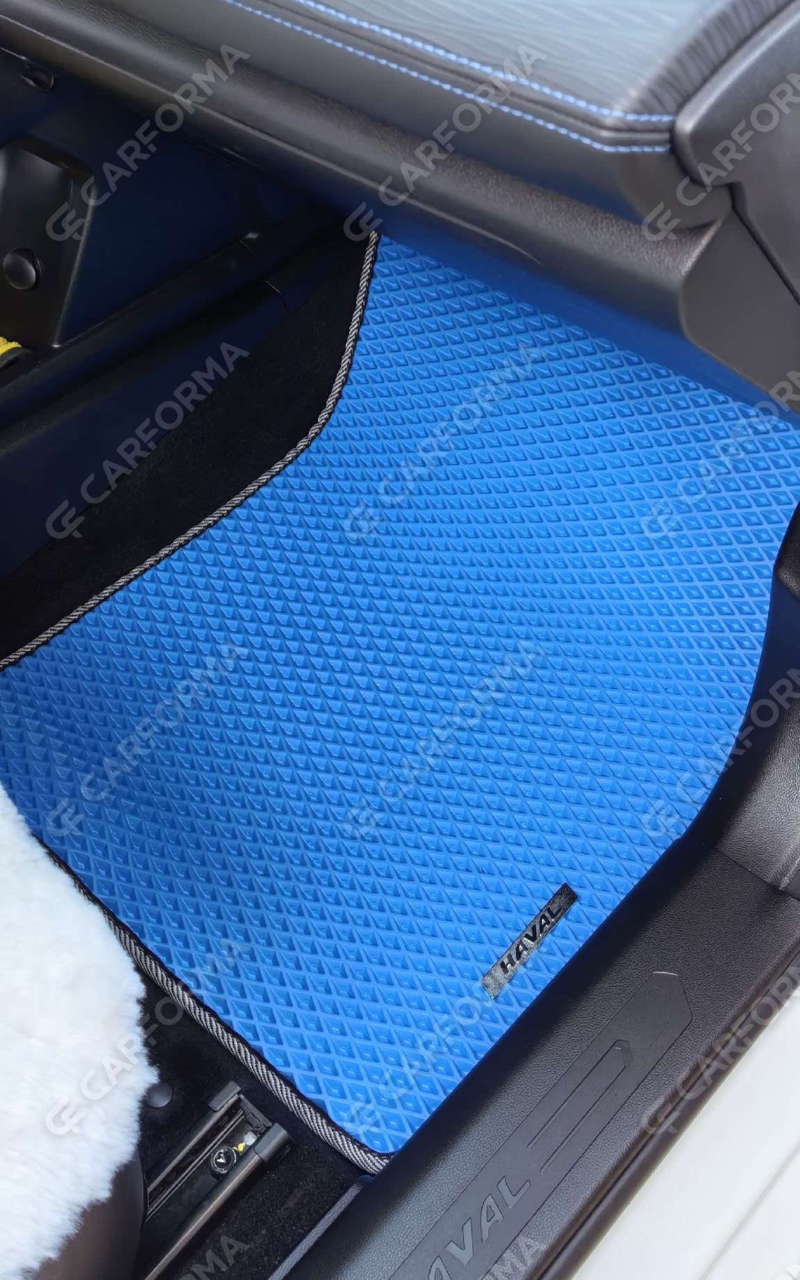 Коврики на Haval Jolion 2020&nbsp;-&nbsp;2026 в Кемерово