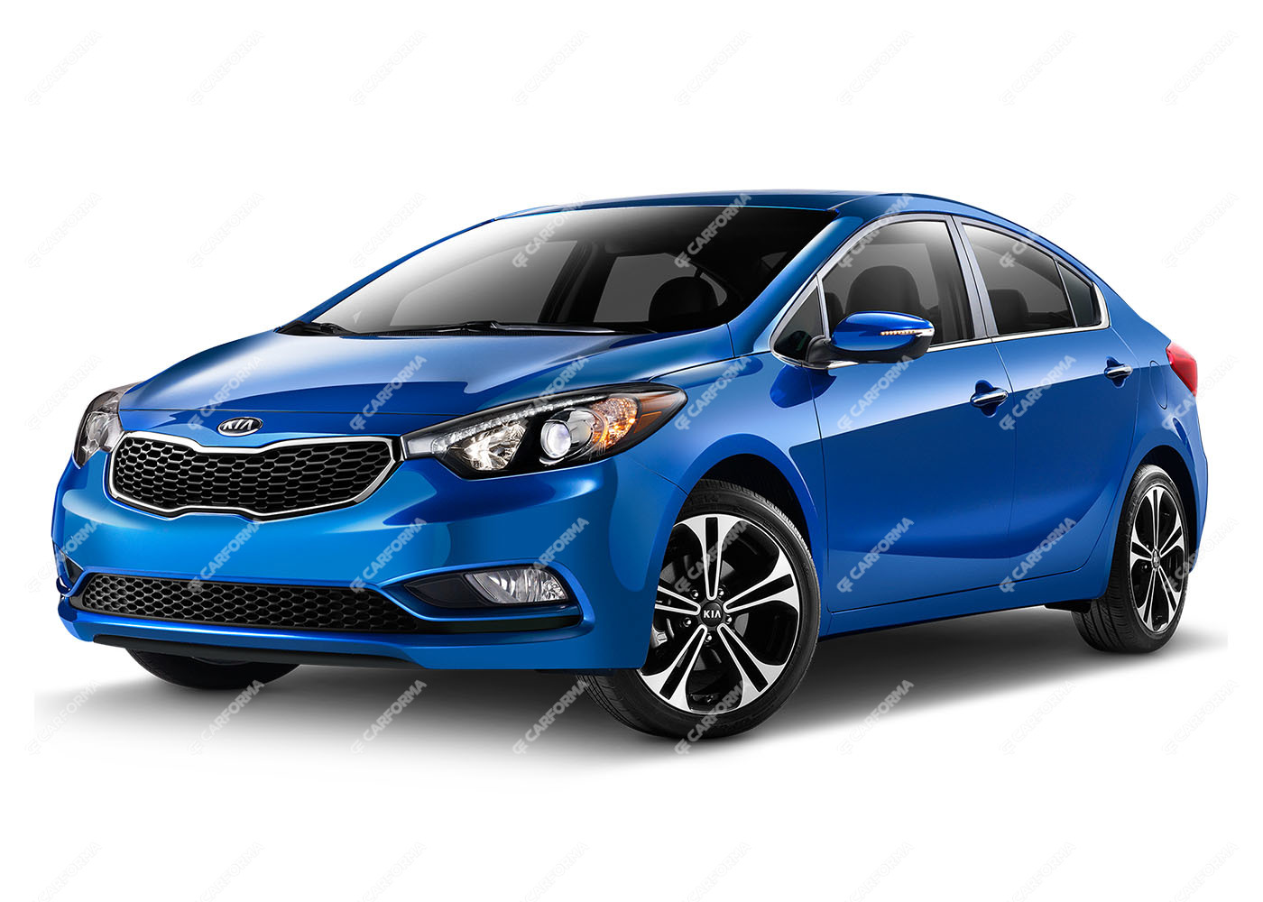 Коврики на KIA Cerato III 2013 - 2020