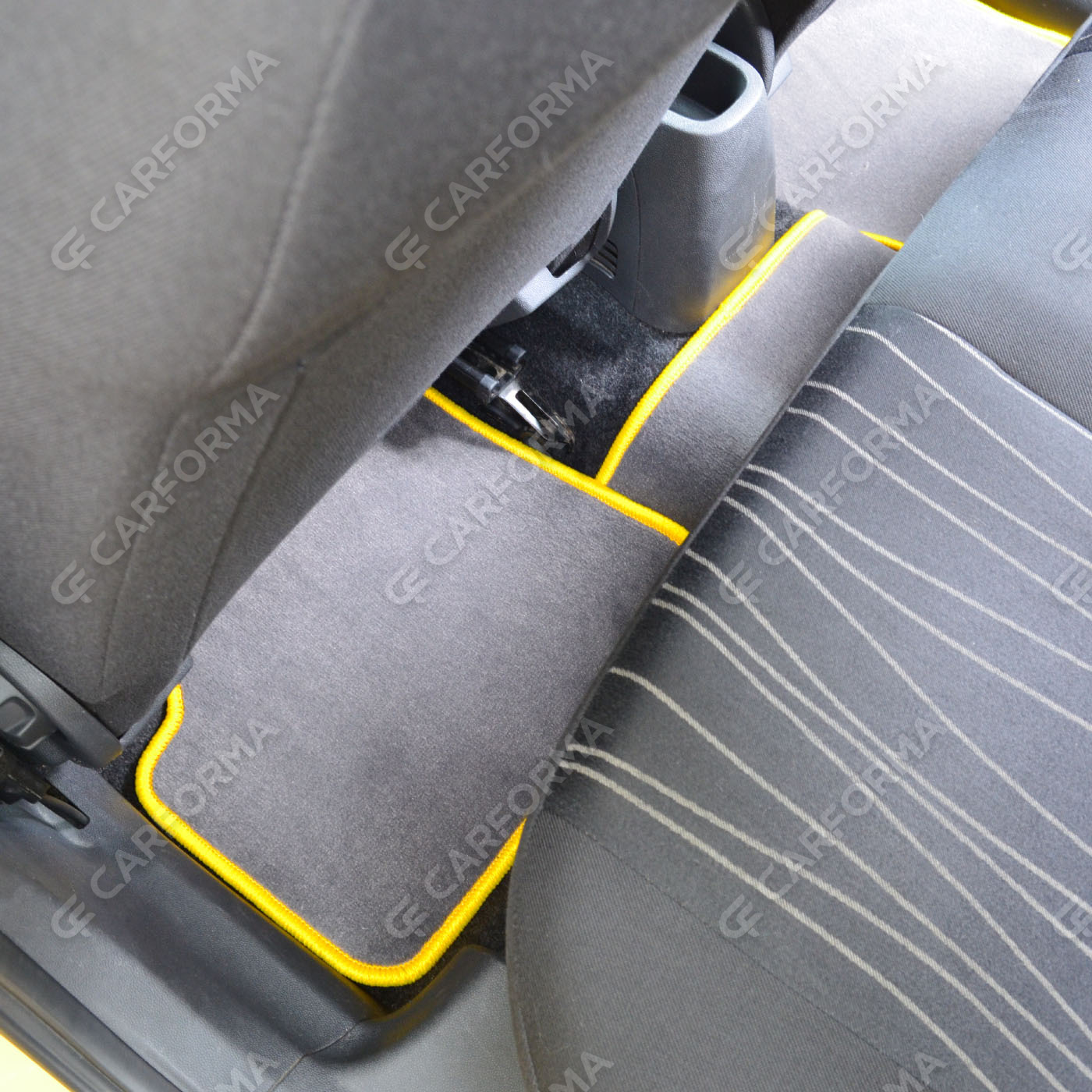 Ворсовые коврики на Opel Corsa D 2006&nbsp;-&nbsp;2014 в Кемерово