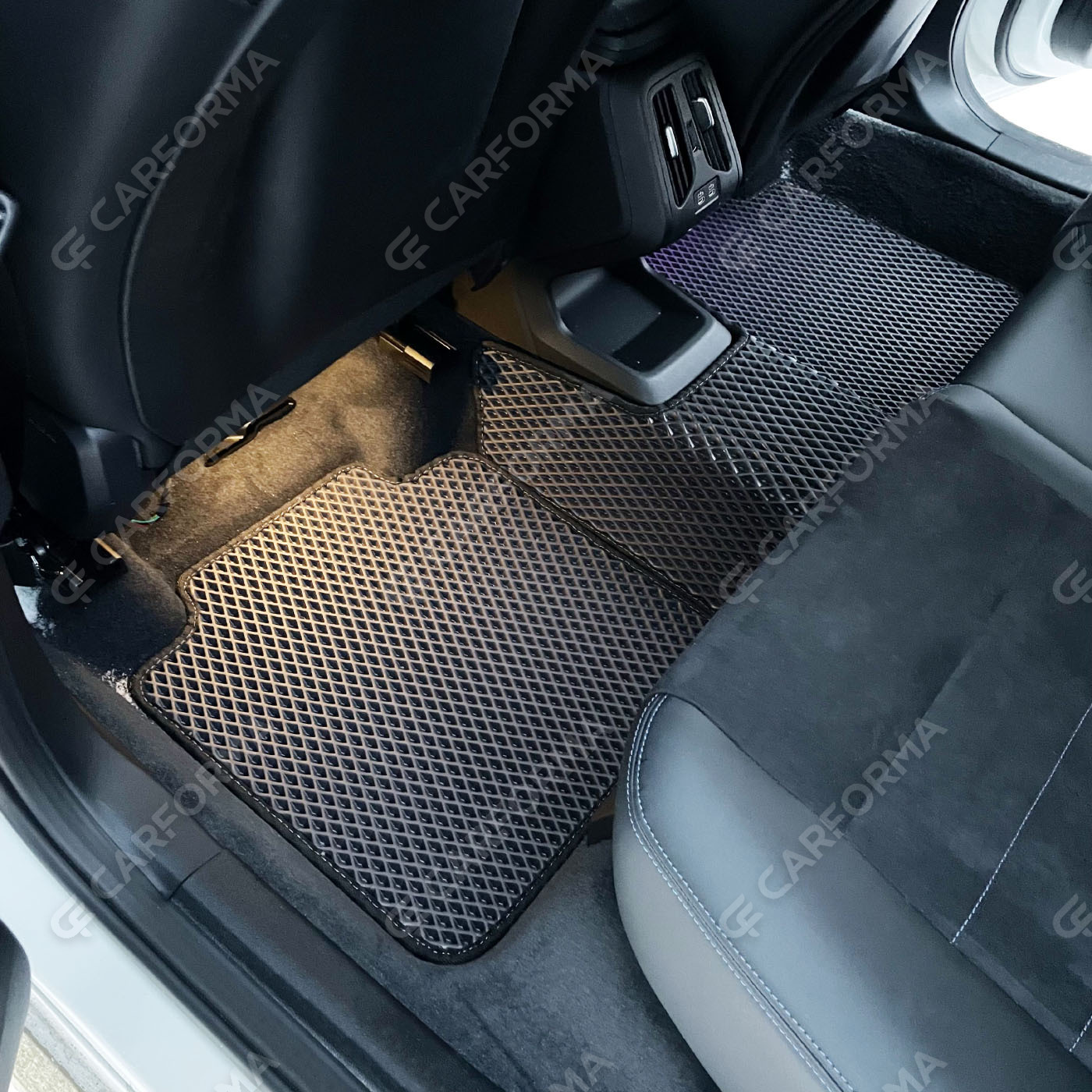 EVA коврики на BMW X1 (U11/U12) 2022&nbsp;-&nbsp;2026 в Кемерово