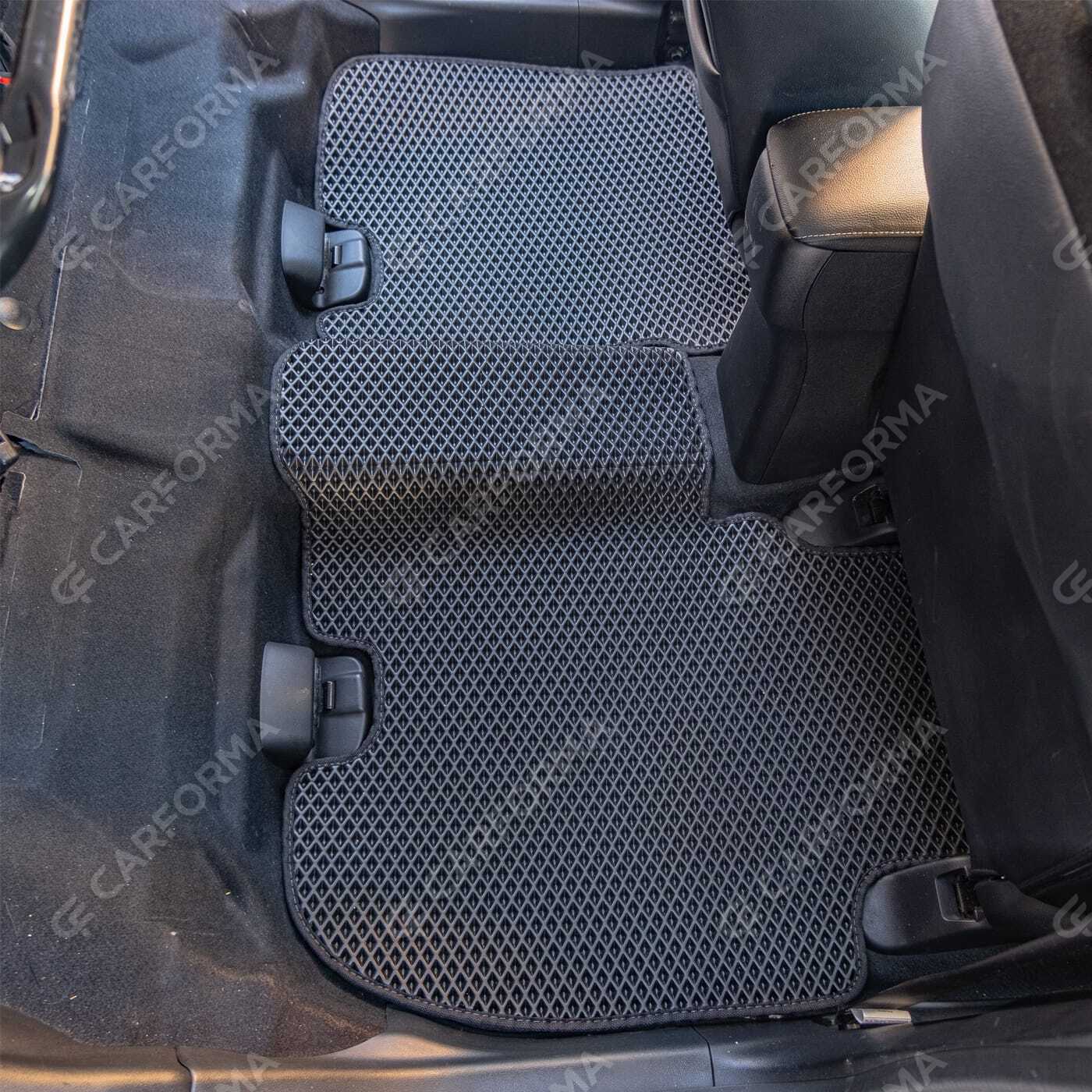 EVA коврики на Honda Life 2020&nbsp;-&nbsp;2026 в Кемерово