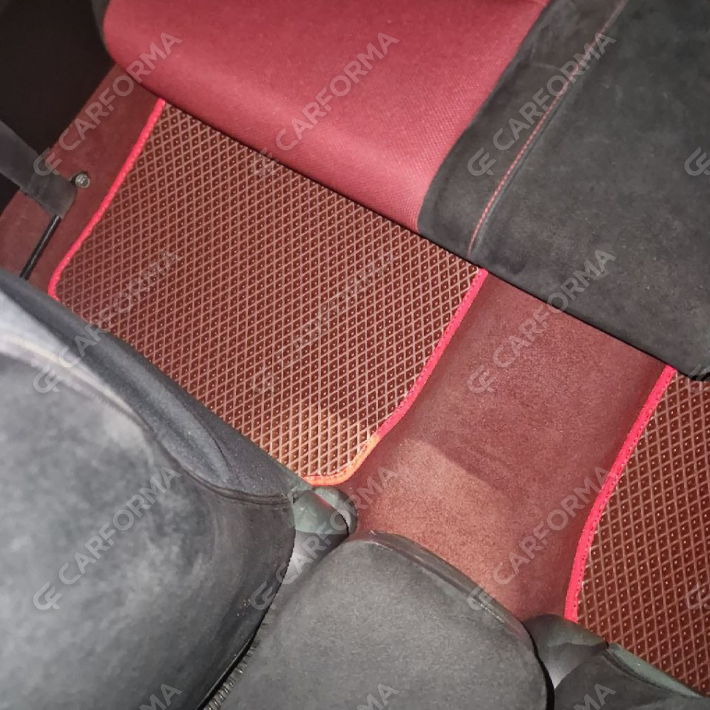 Коврики на Honda Civic VIII 3d 2006&nbsp;-&nbsp;2011 в Кемерово