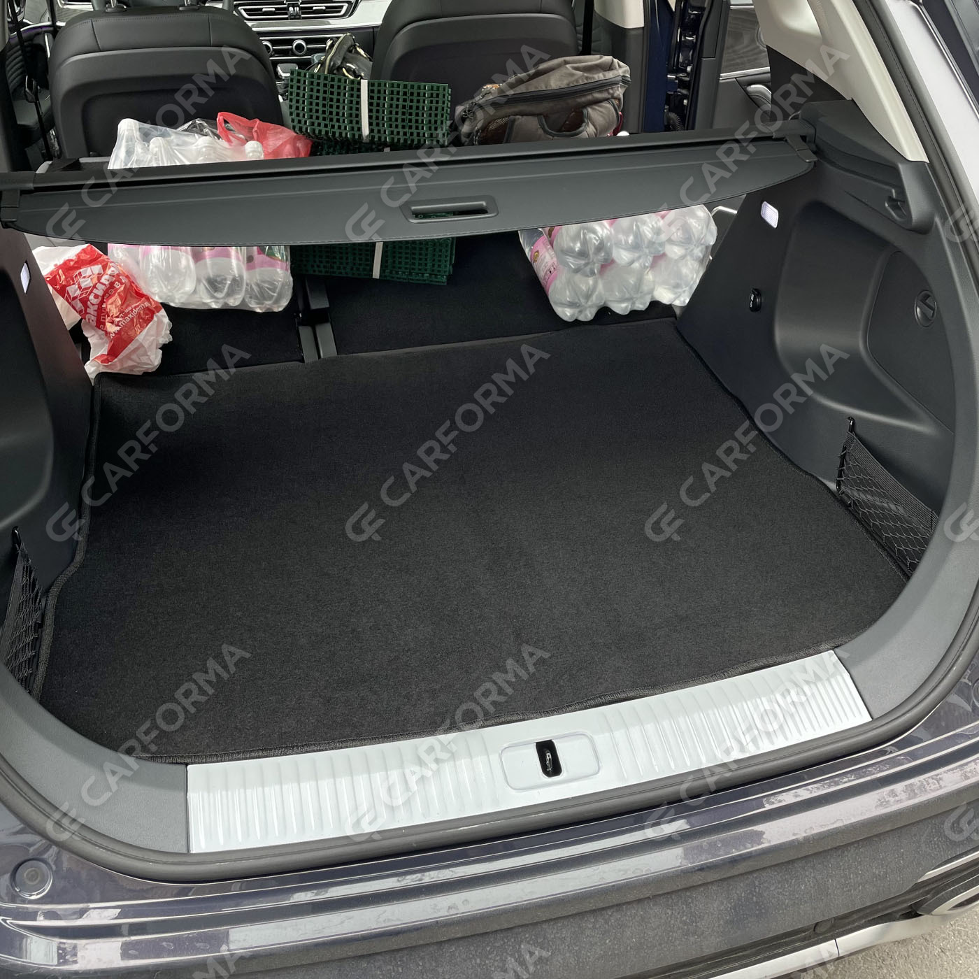 EVA коврики на Hongqi HS5 2019&nbsp;-&nbsp;2026 в Кемерово