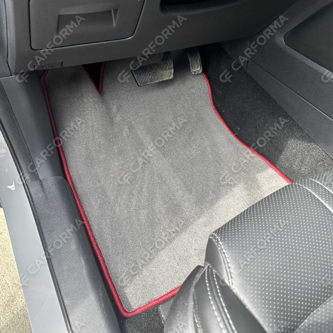 Ворсовые коврики на Changan CS75 Plus II 2022&nbsp;-&nbsp;2026 в Кемерово