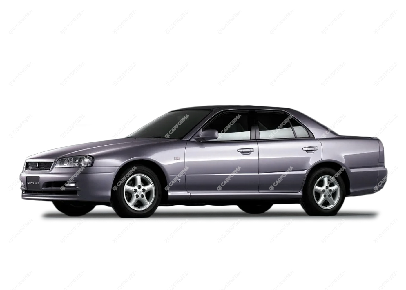 Коврики на Nissan Skyline (R34) 1998 - 2001