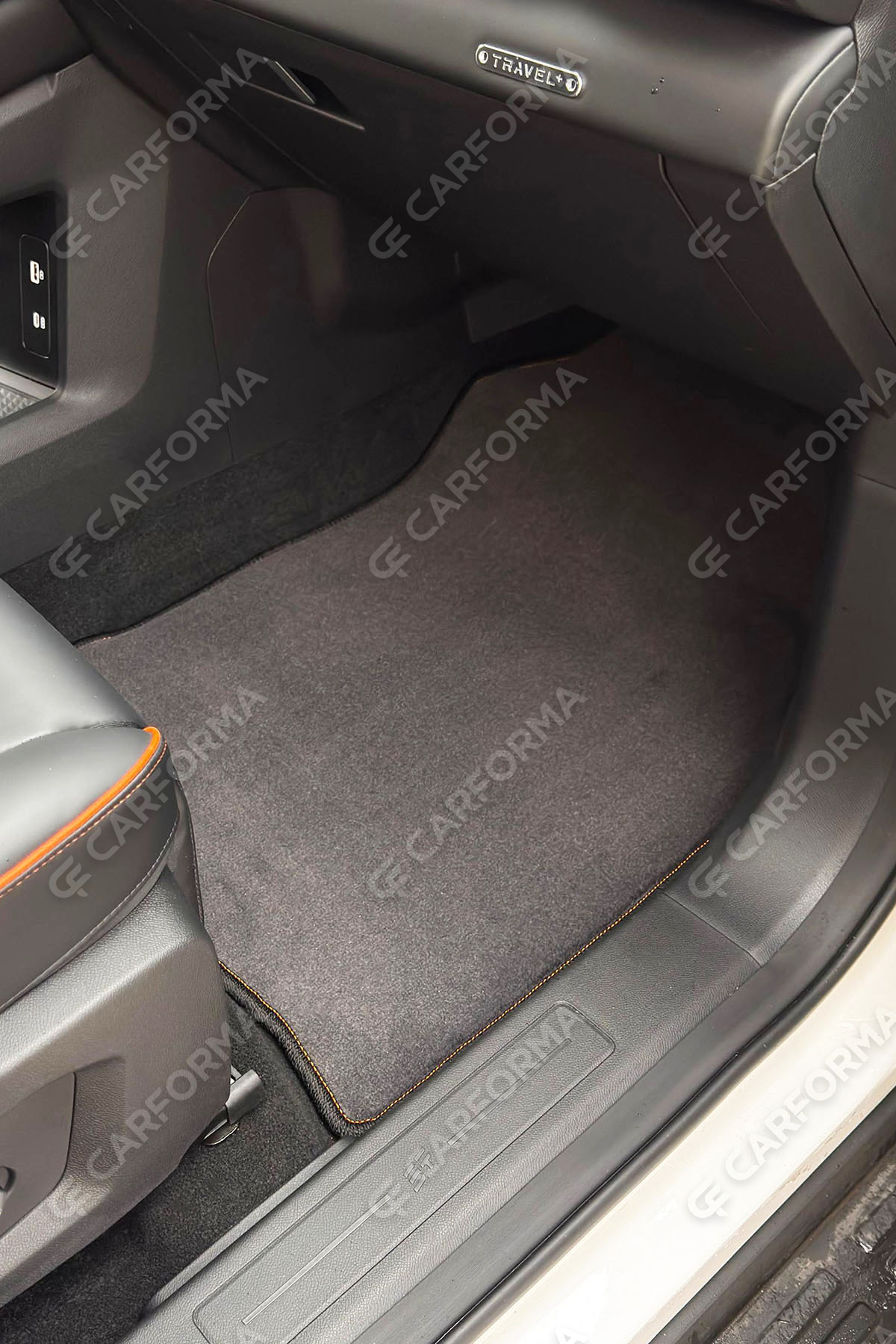 EVA коврики на Jetour T1 2025&nbsp;-&nbsp;2026 в Кемерово