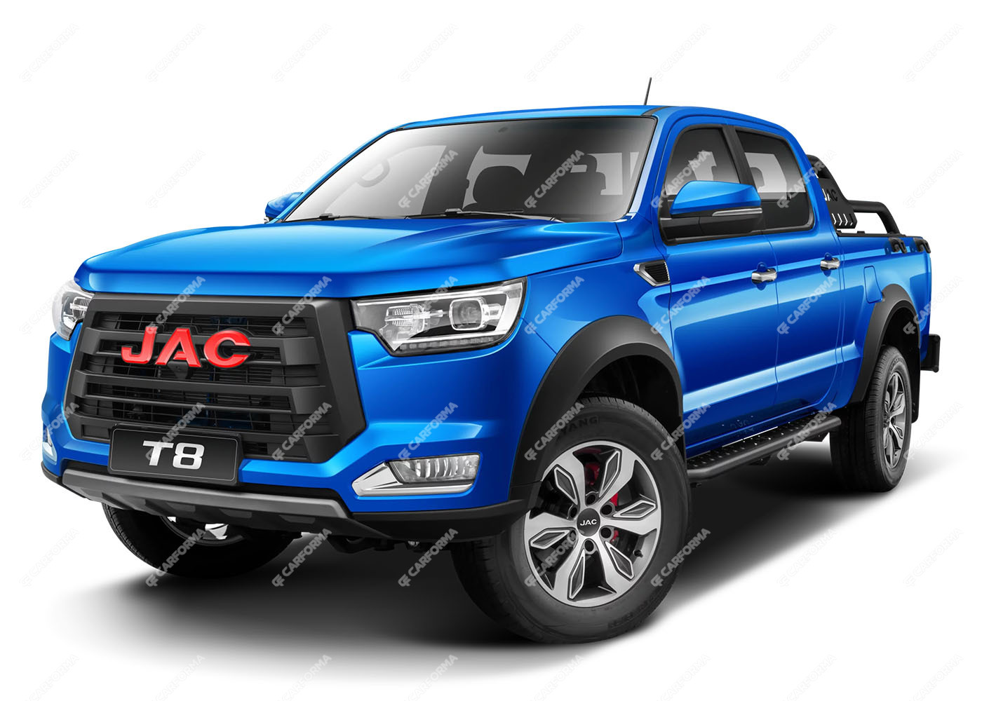 EVA коврики на JAC T8 Pro 2020 - 2025