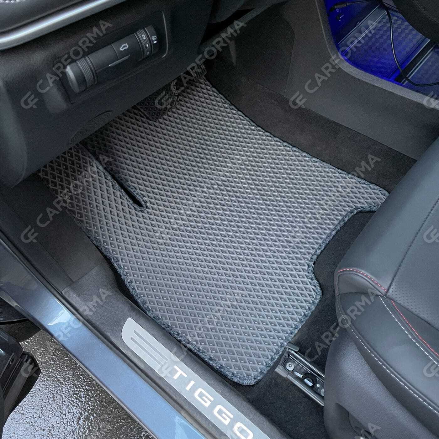 EVA коврики на Tenet T7 2025&nbsp;-&nbsp;2026 в Кемерово