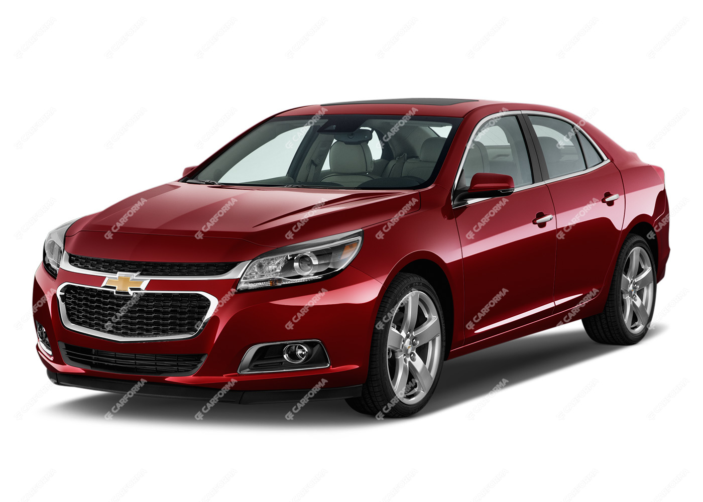 EVA коврики на Chevrolet Malibu VIII 2011 - 2016