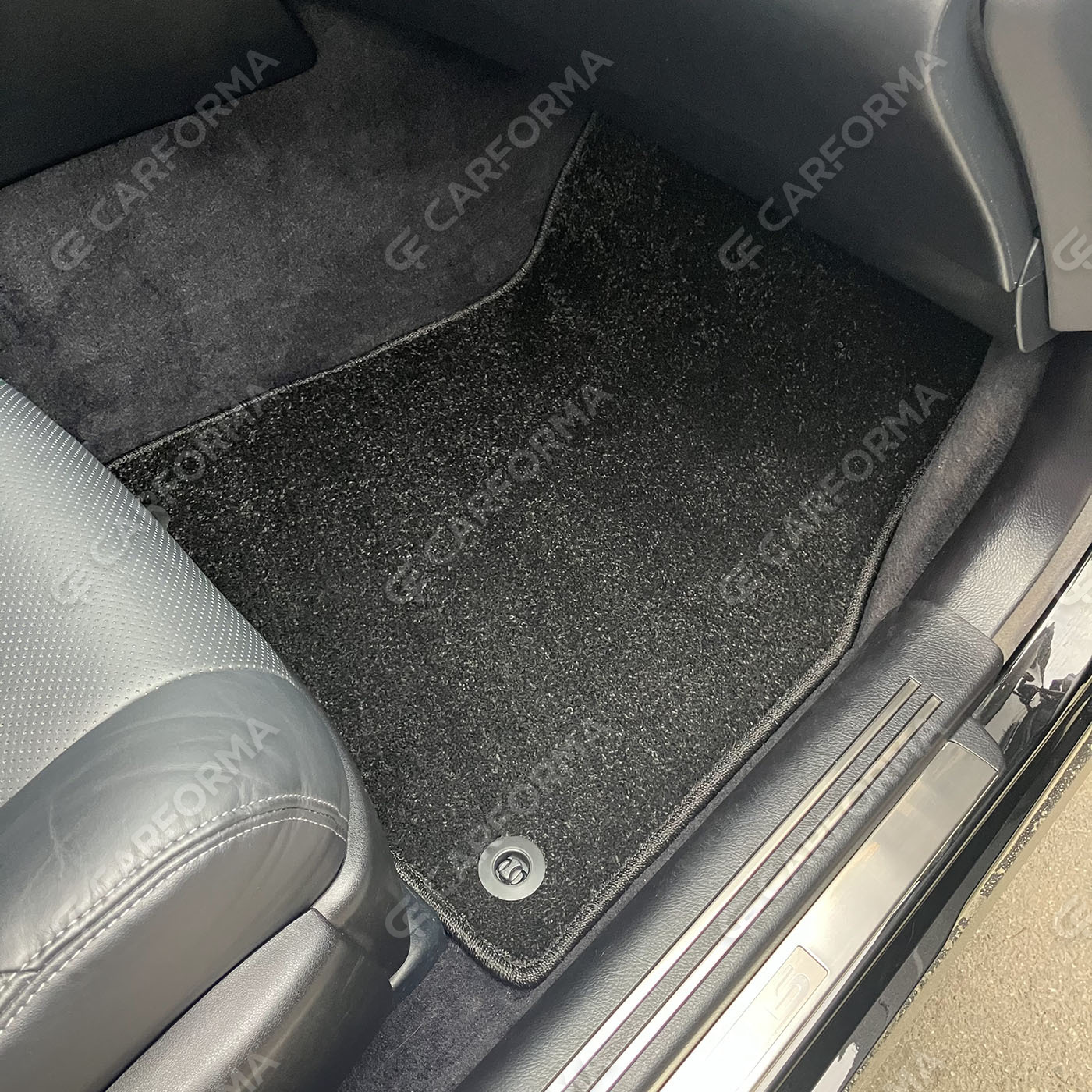 EVA коврики на Lexus LS IV 2006&nbsp;-&nbsp;2017 в Кемерово