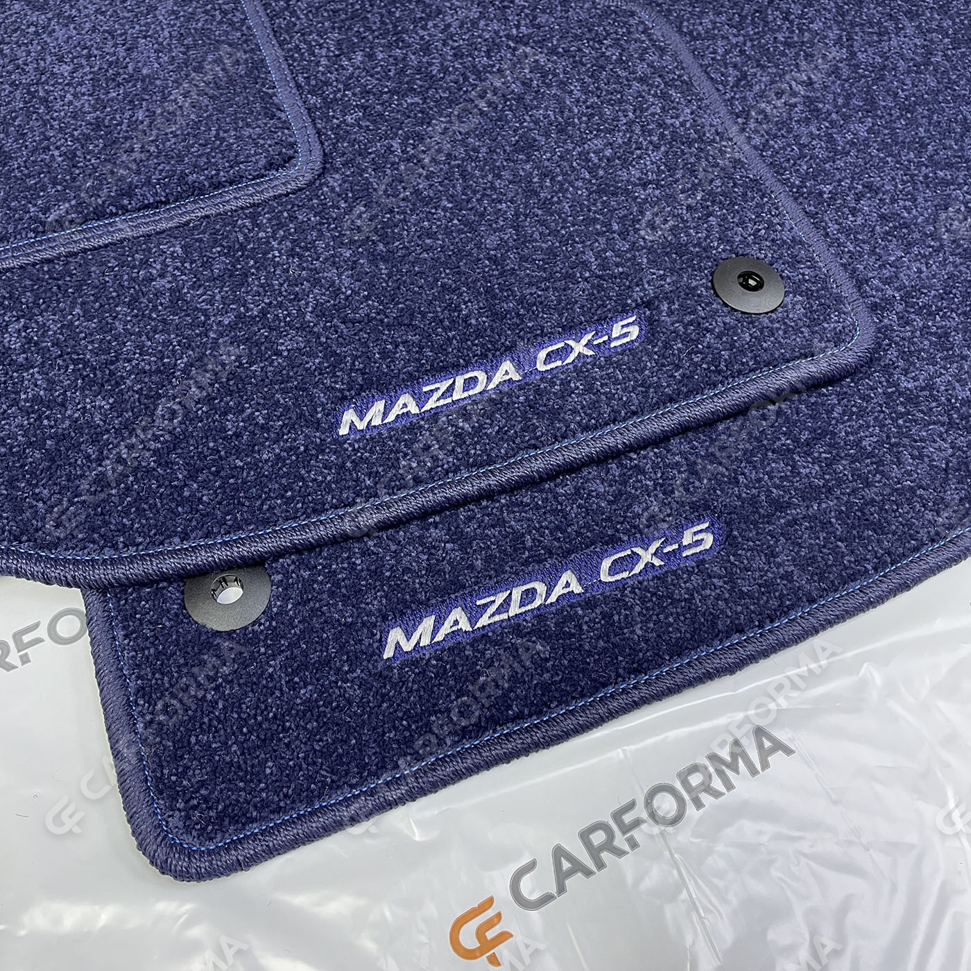 EVA коврики на Mazda CX5 I 2011&nbsp;-&nbsp;2017 в Кемерово