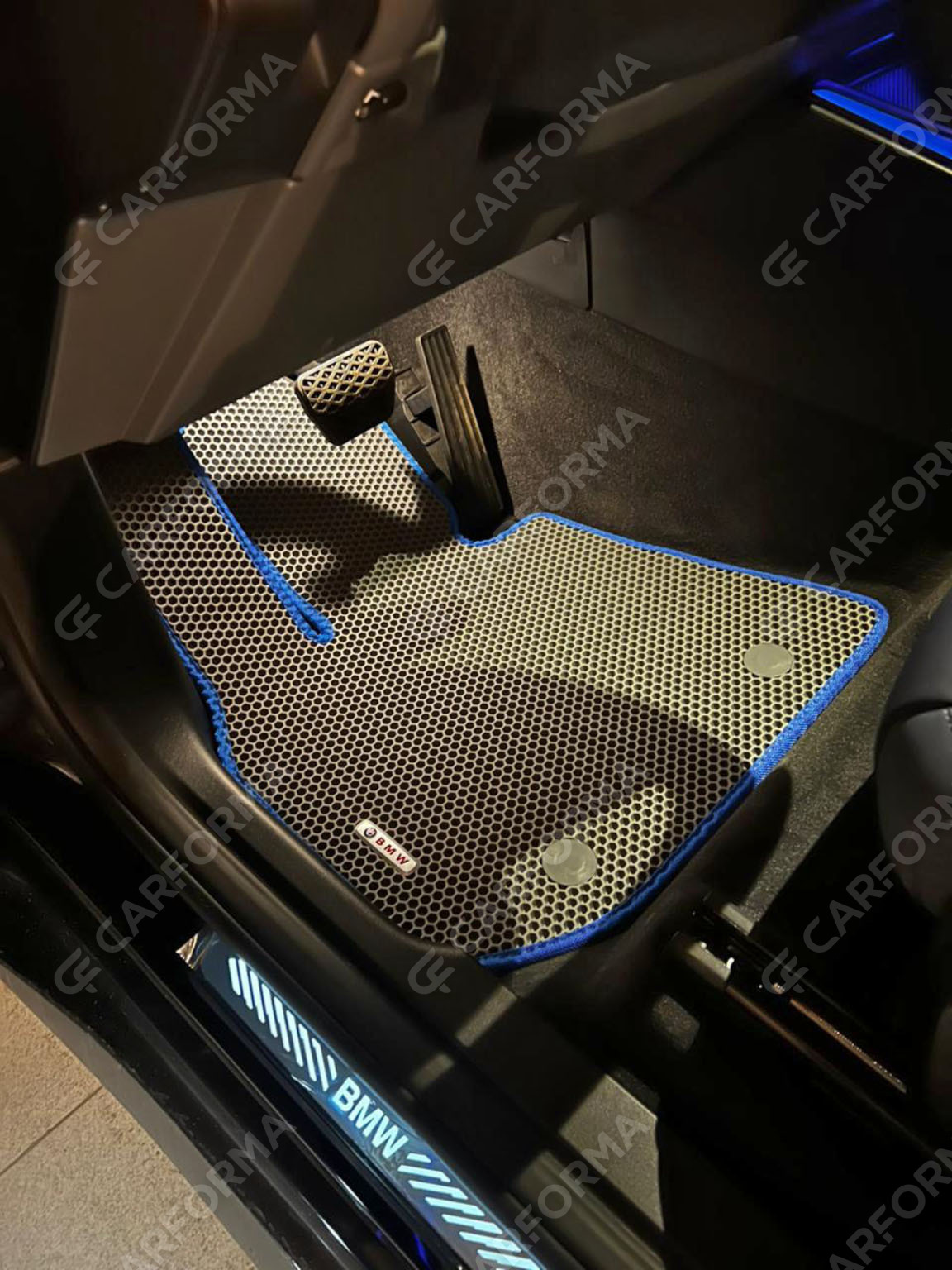 Коврики на BMW X3 (G45/G48) 2024&nbsp;-&nbsp;2026 в Кемерово