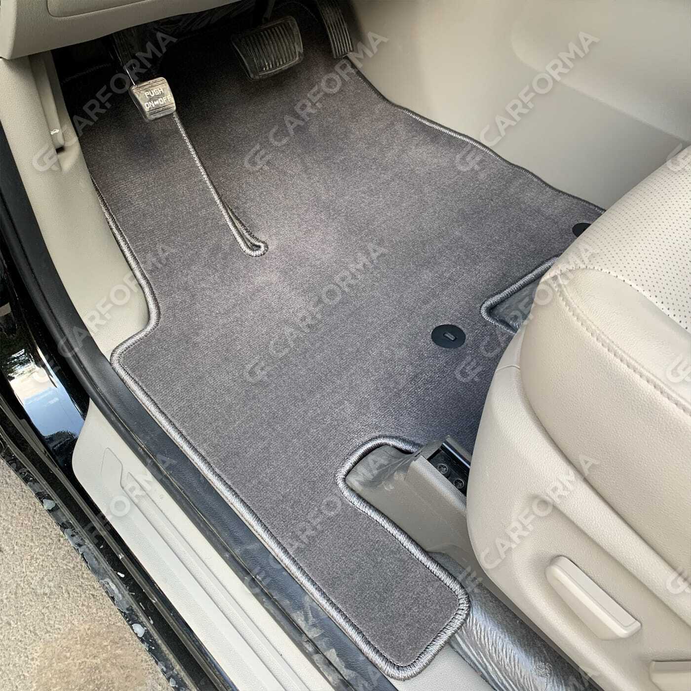 Коврики на KIA Carnival III 9 мест и 11 мест 2014&nbsp;-&nbsp;2021 в Кемерово